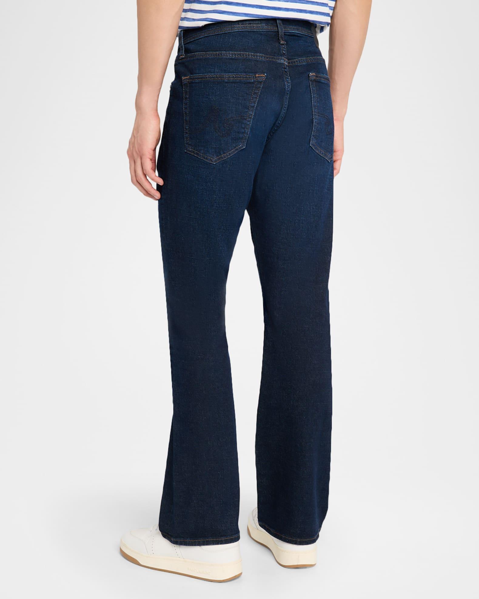 Men's Clint Slim Bootcut Jeans Product Image