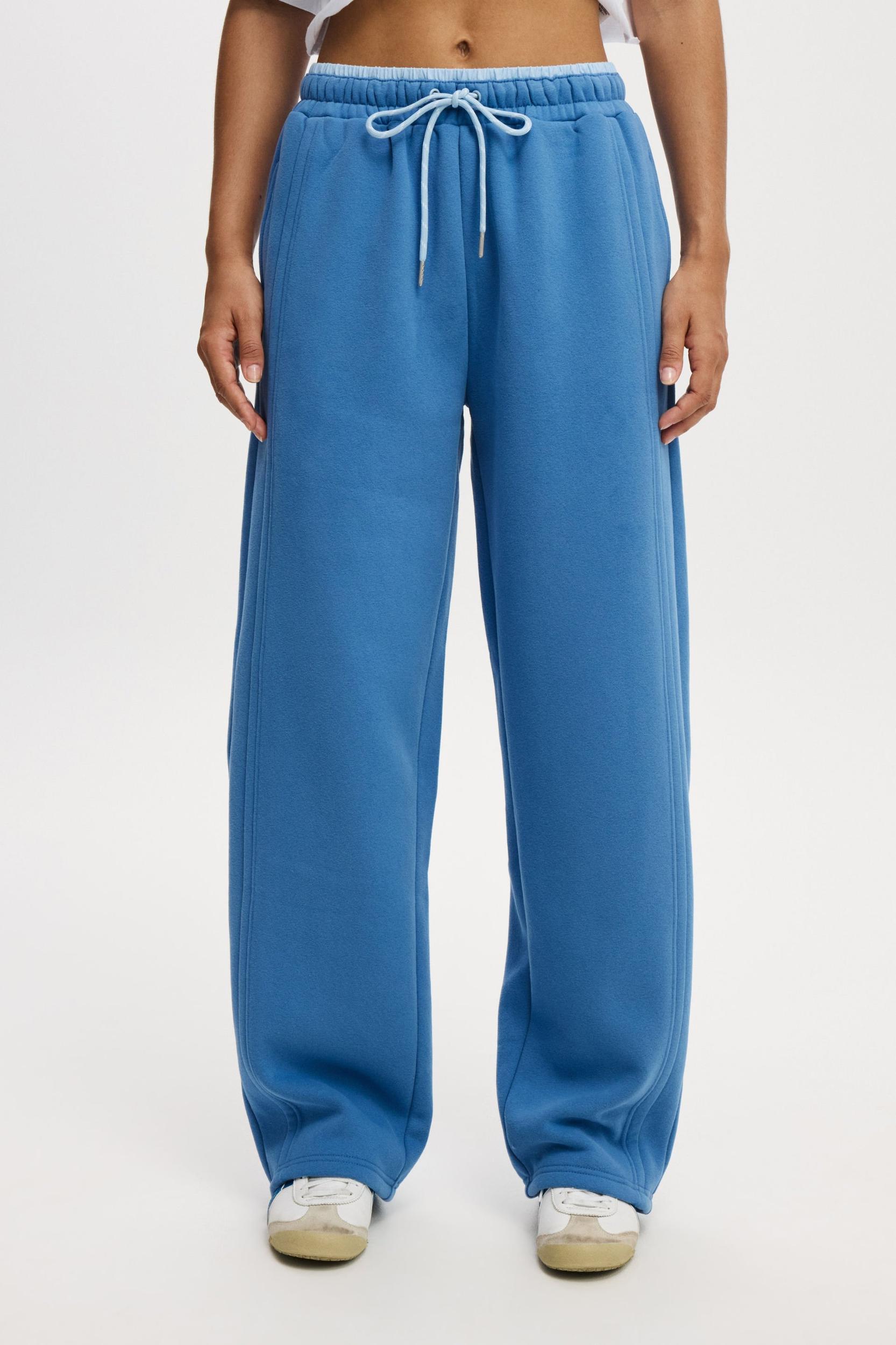 Plush Double Waistband Sweatpant Product Image
