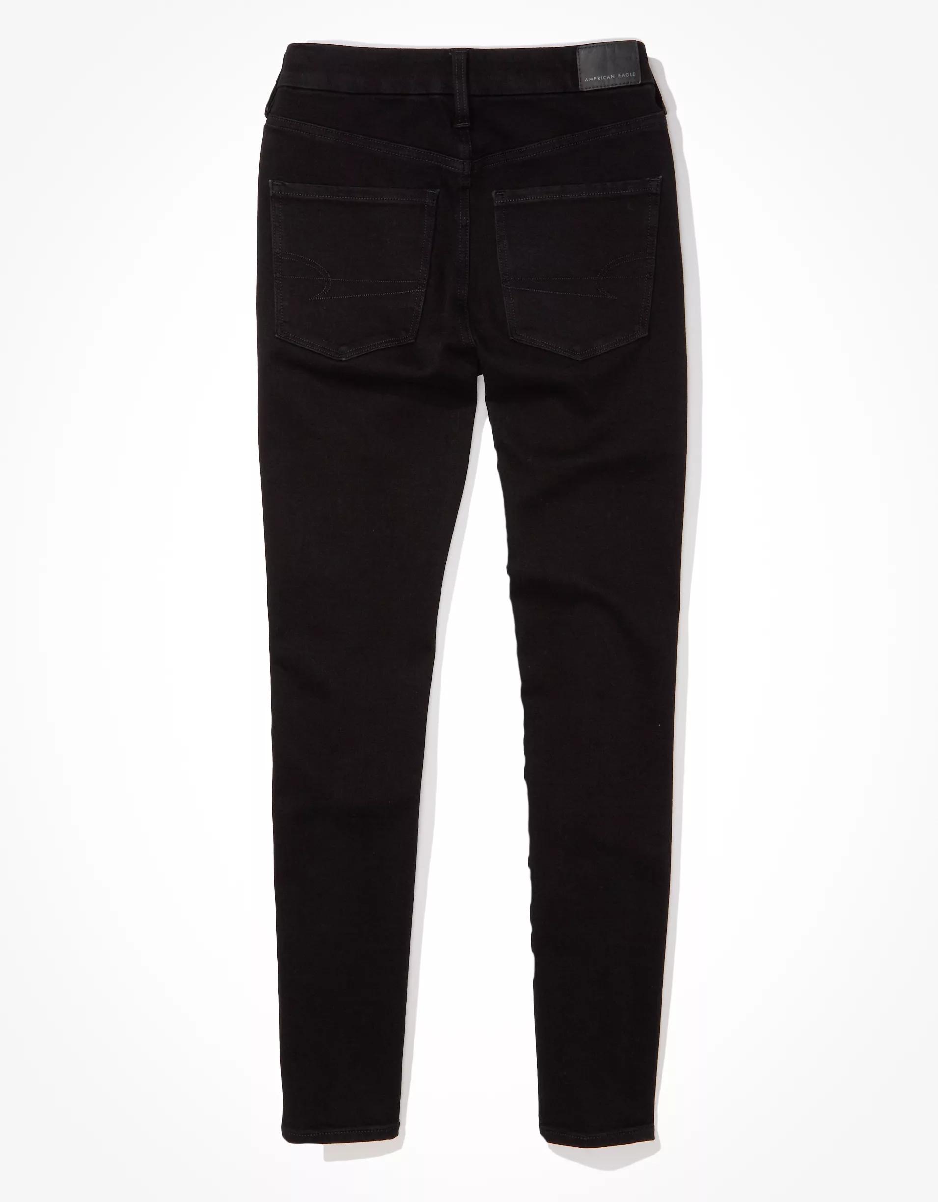 AE Dream Curvy High-Waisted Jegging Product Image