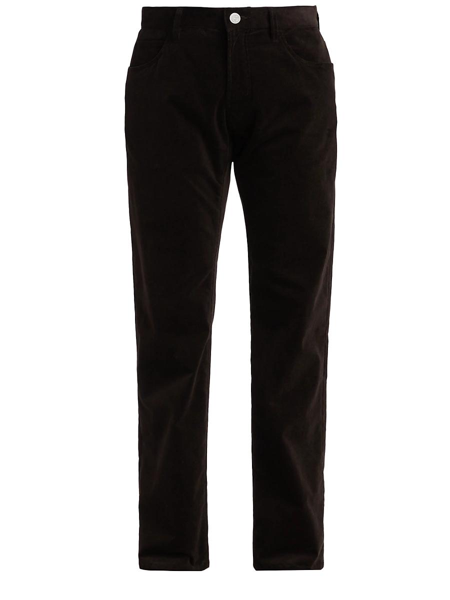 Mens 5-Pocket Corduroy Pants Product Image