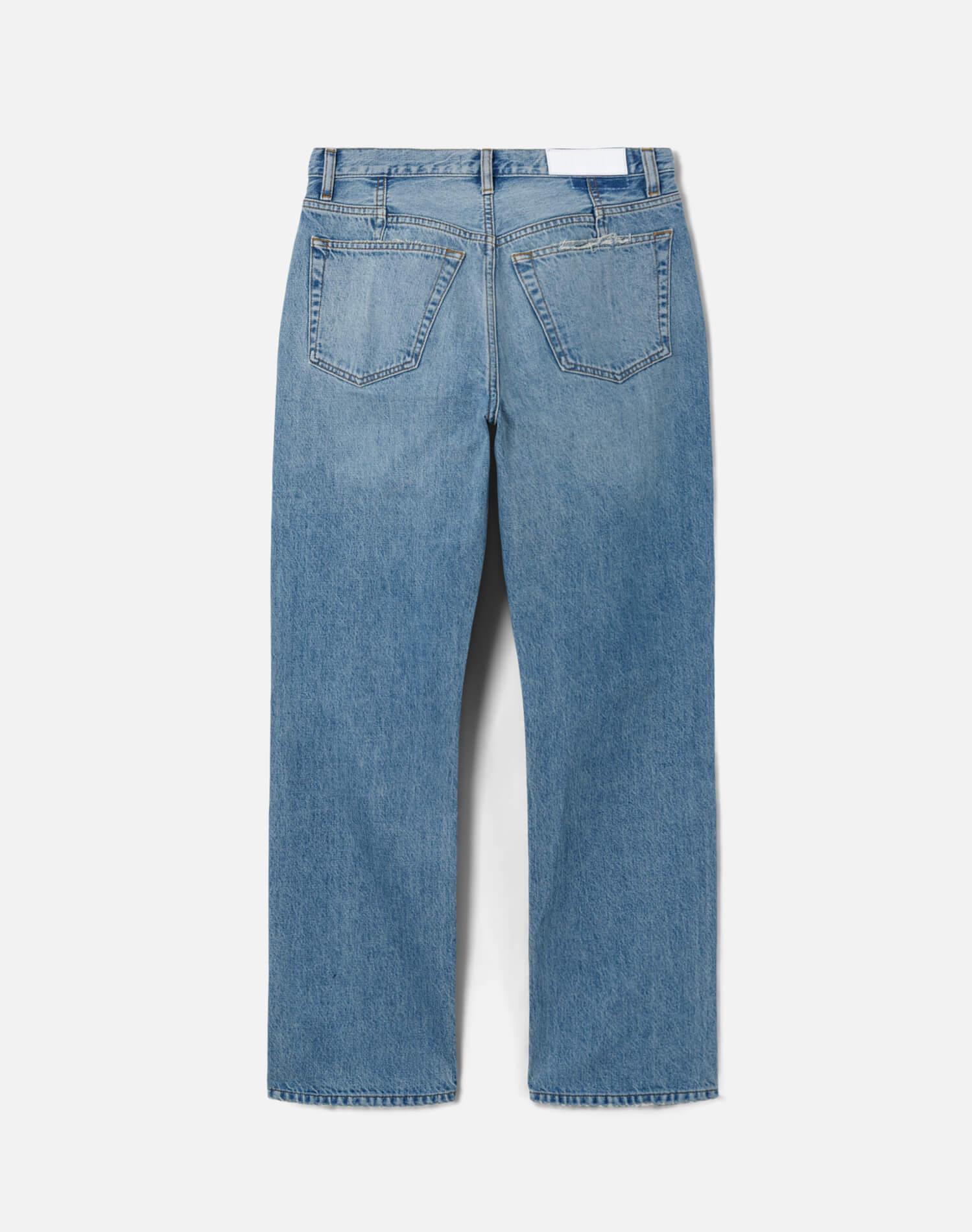 90s Jean - Worn Blue Product Image