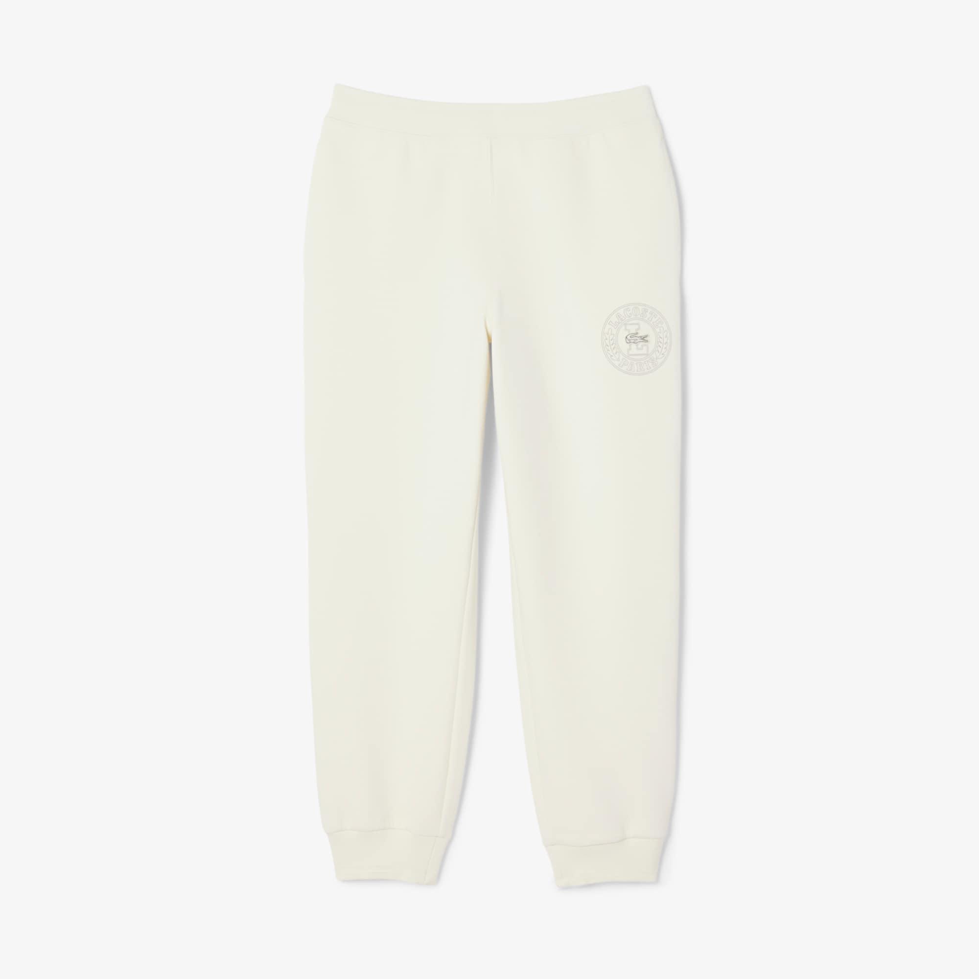Double Face Piqué Sweatpants Product Image