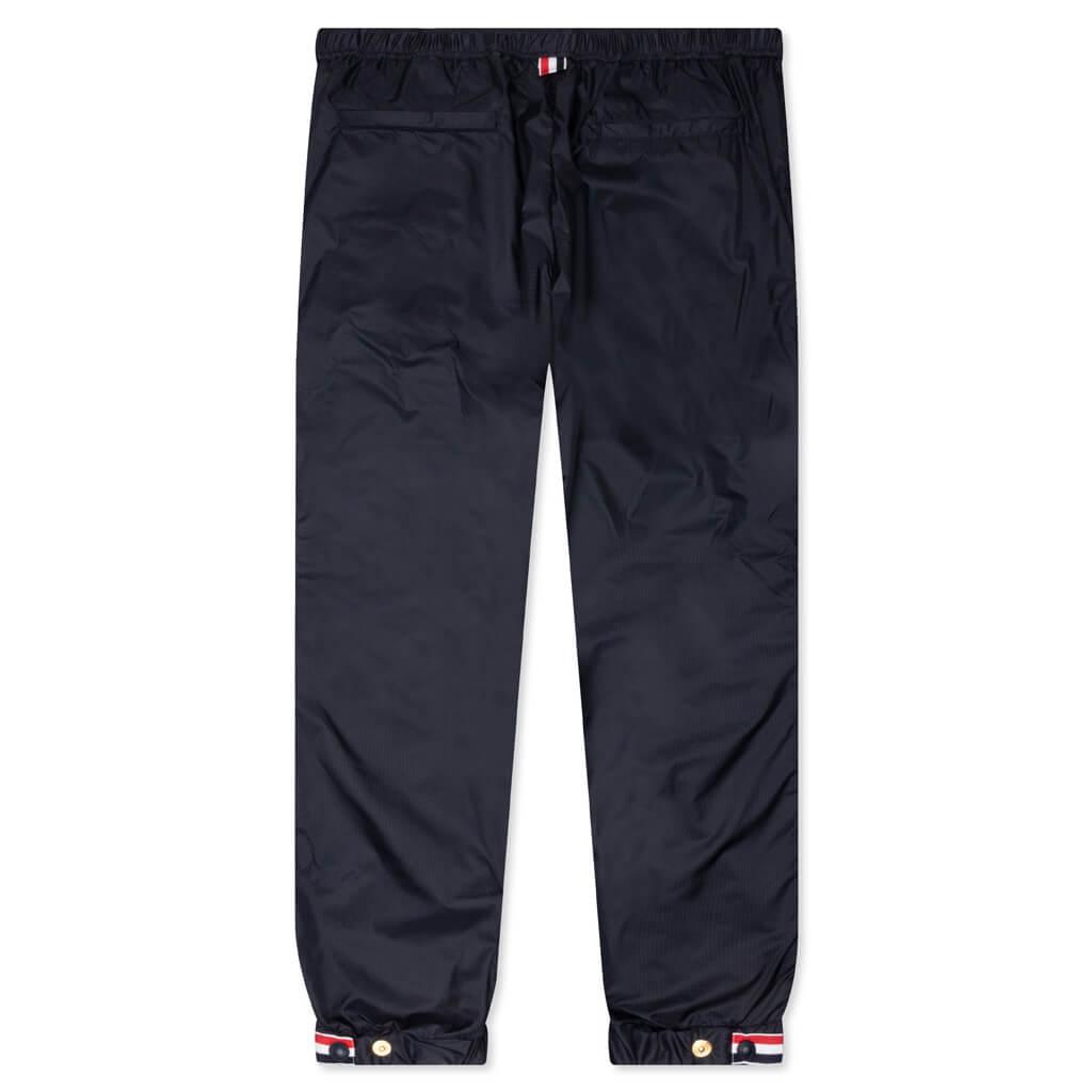 Side Tab Track Trouser - Navy Male Product Image