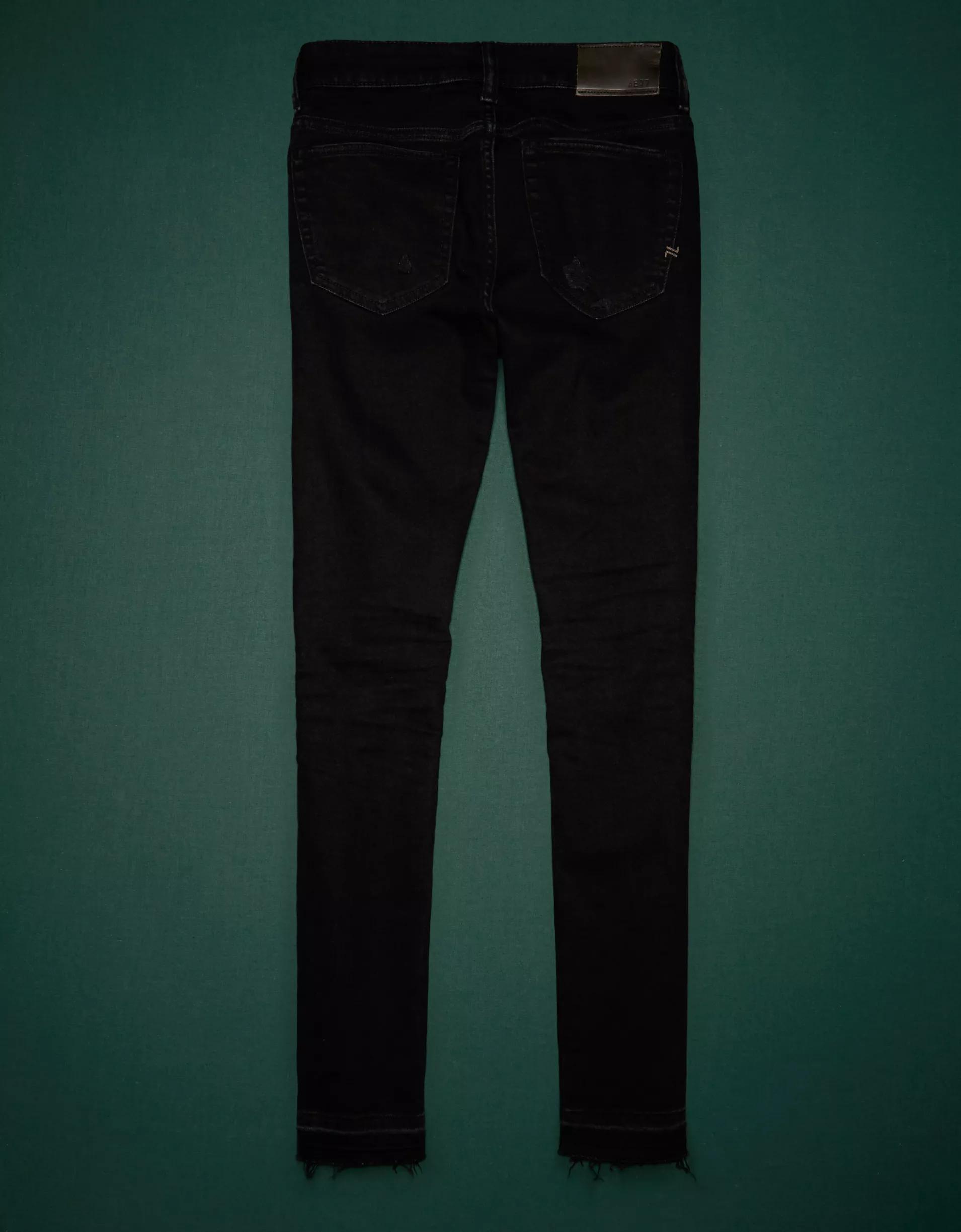 AE77 Premium Low-Rise Jegging Product Image