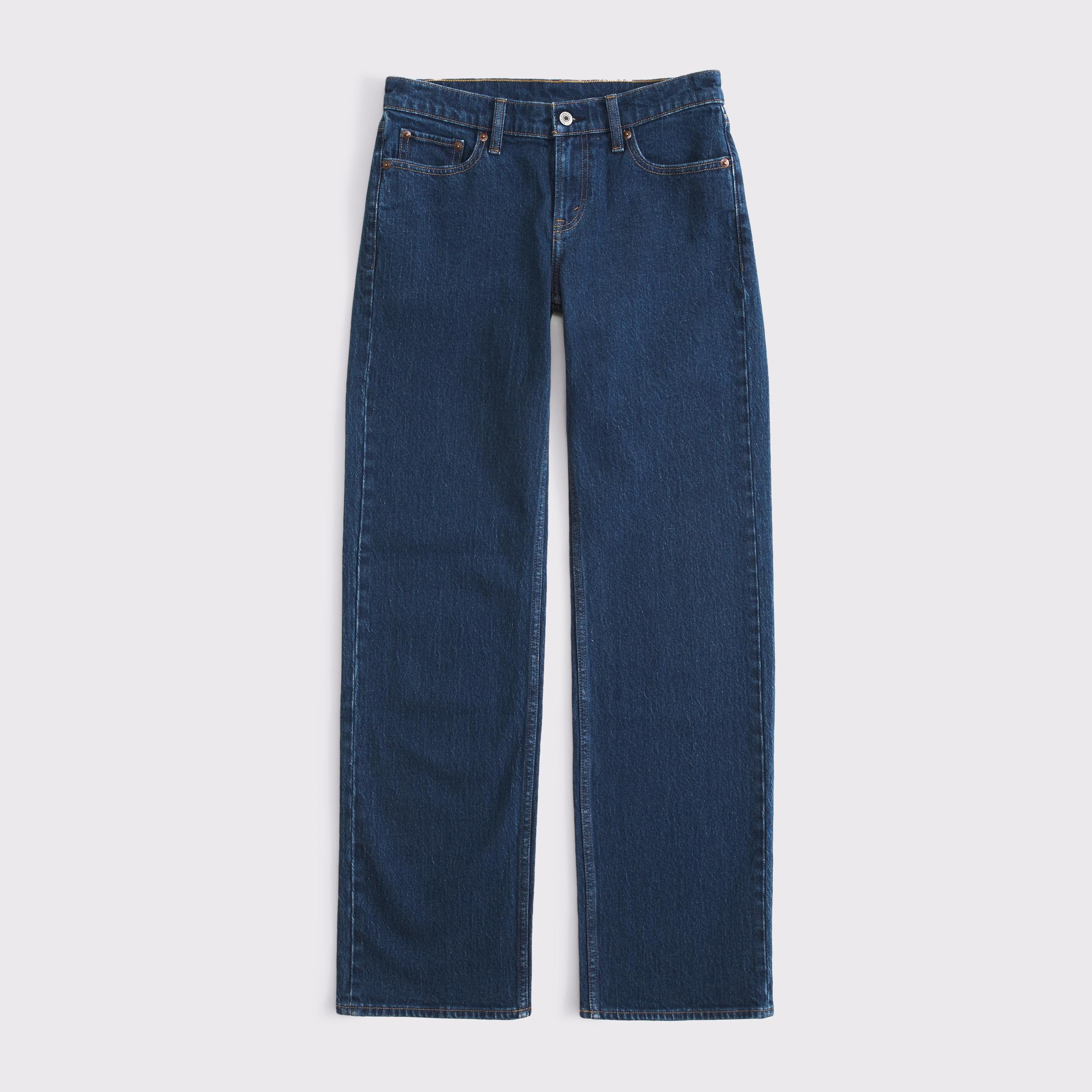 Low Rise 90s Relaxed Jean Product Image