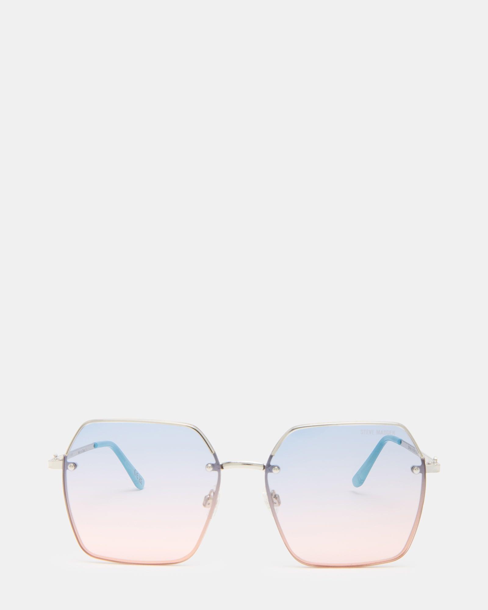 DAVIAN SUNGLASSES SILVER Female Product Image