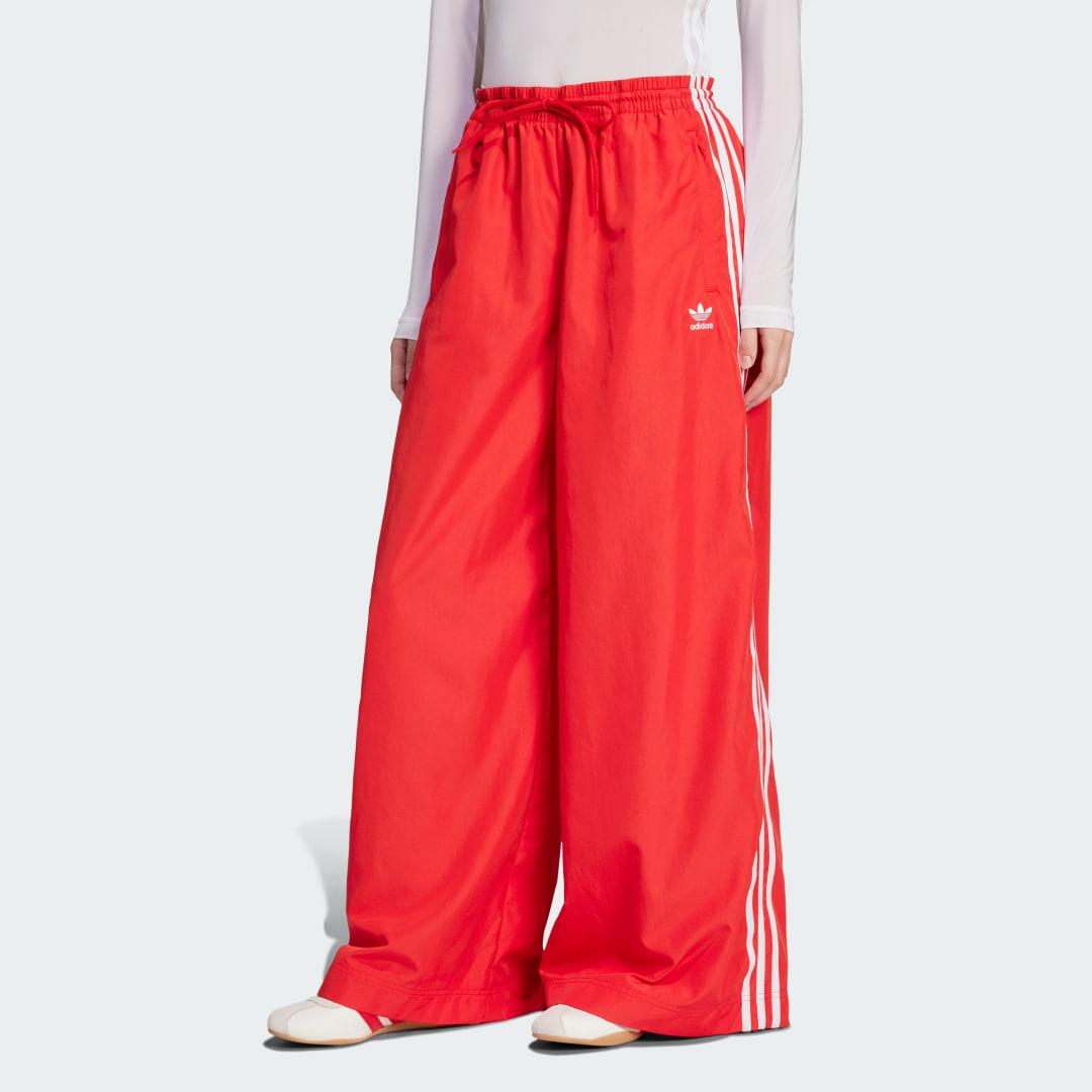 Womens adidas Originals Adilenium Season 3 Oversized Track Pants Product Image