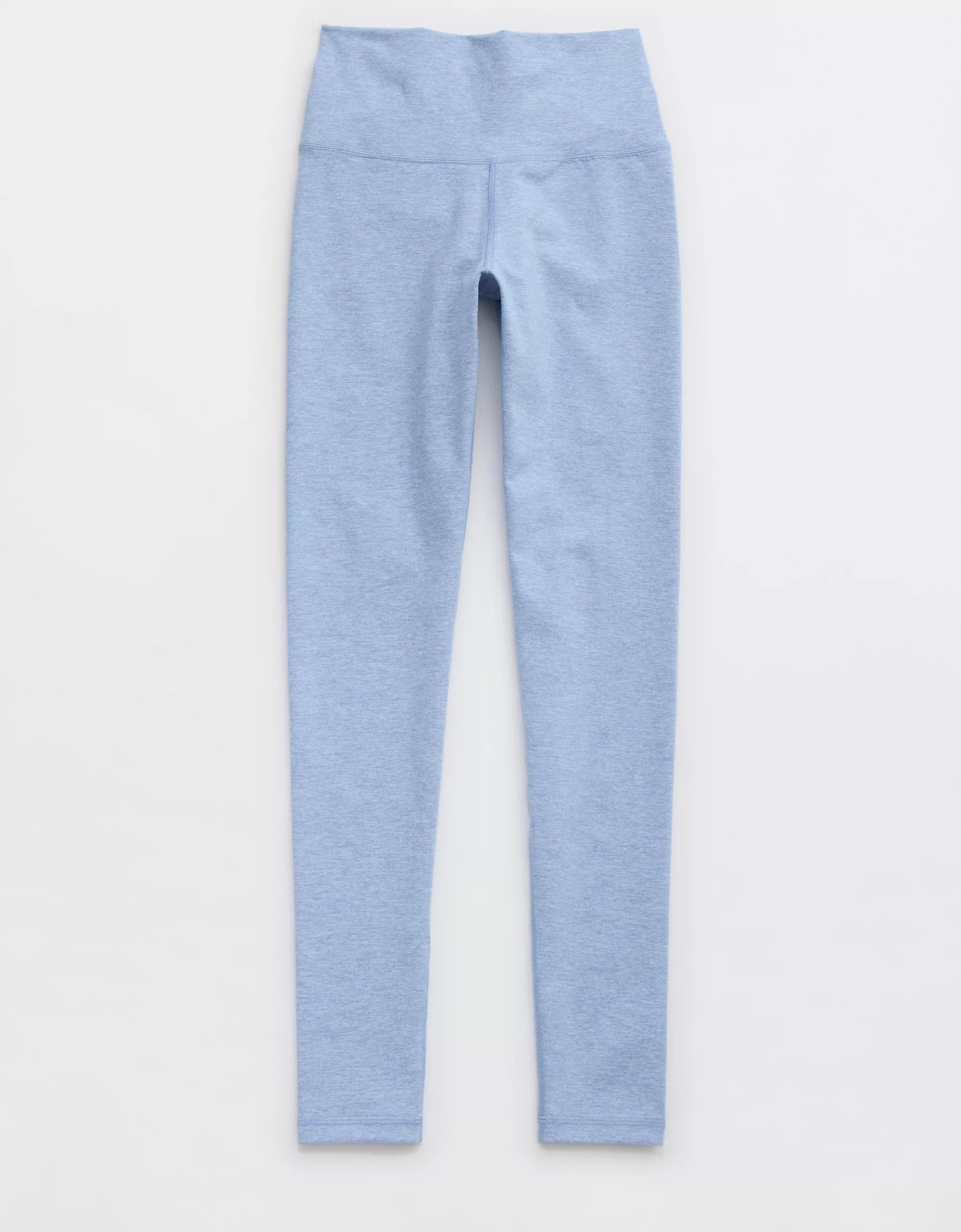 OFFLINE By Aerie The Hugger High Waisted Cross Back Legging Product Image