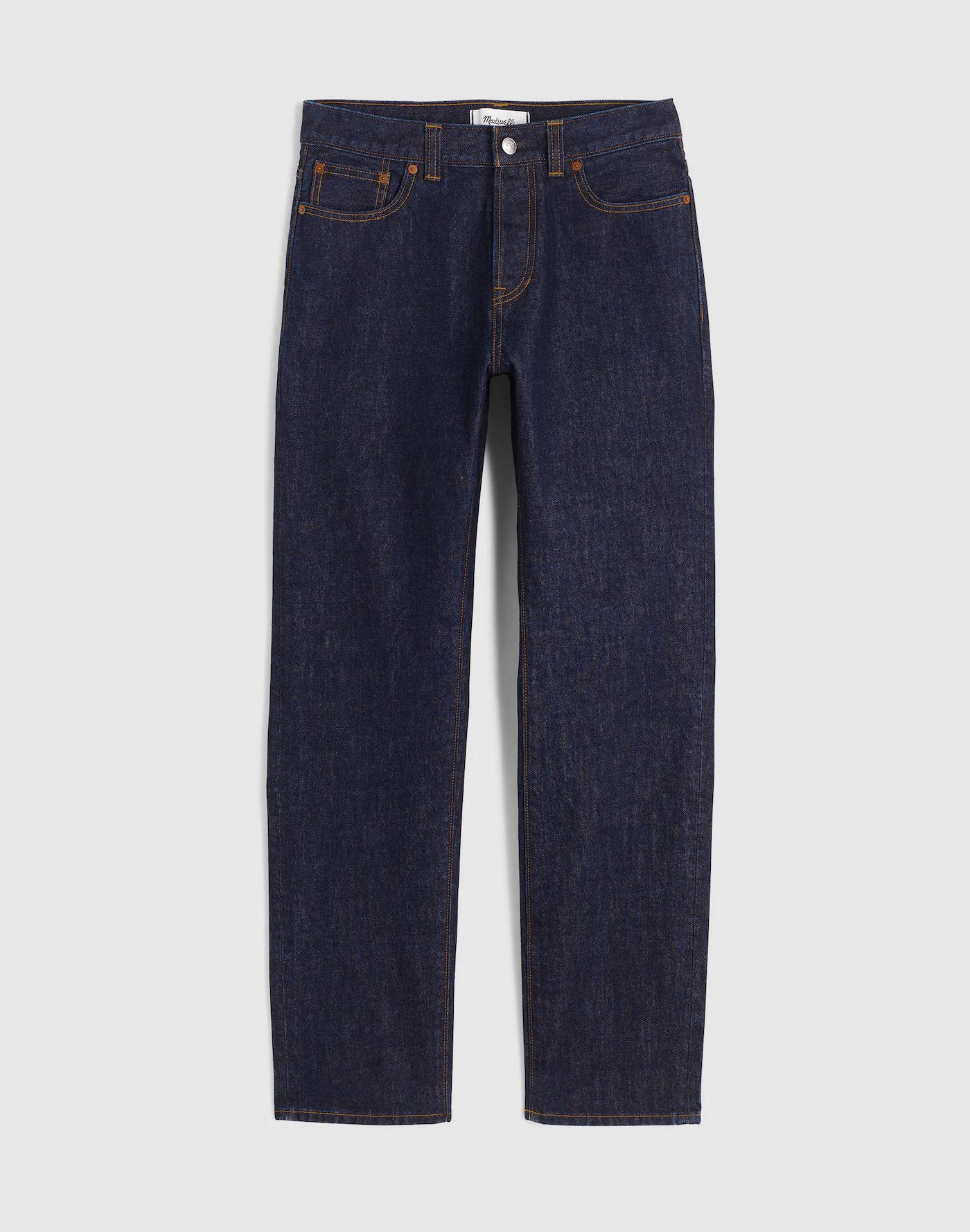 The 1991 Straight-Leg Jean in Japanese Denim Product Image