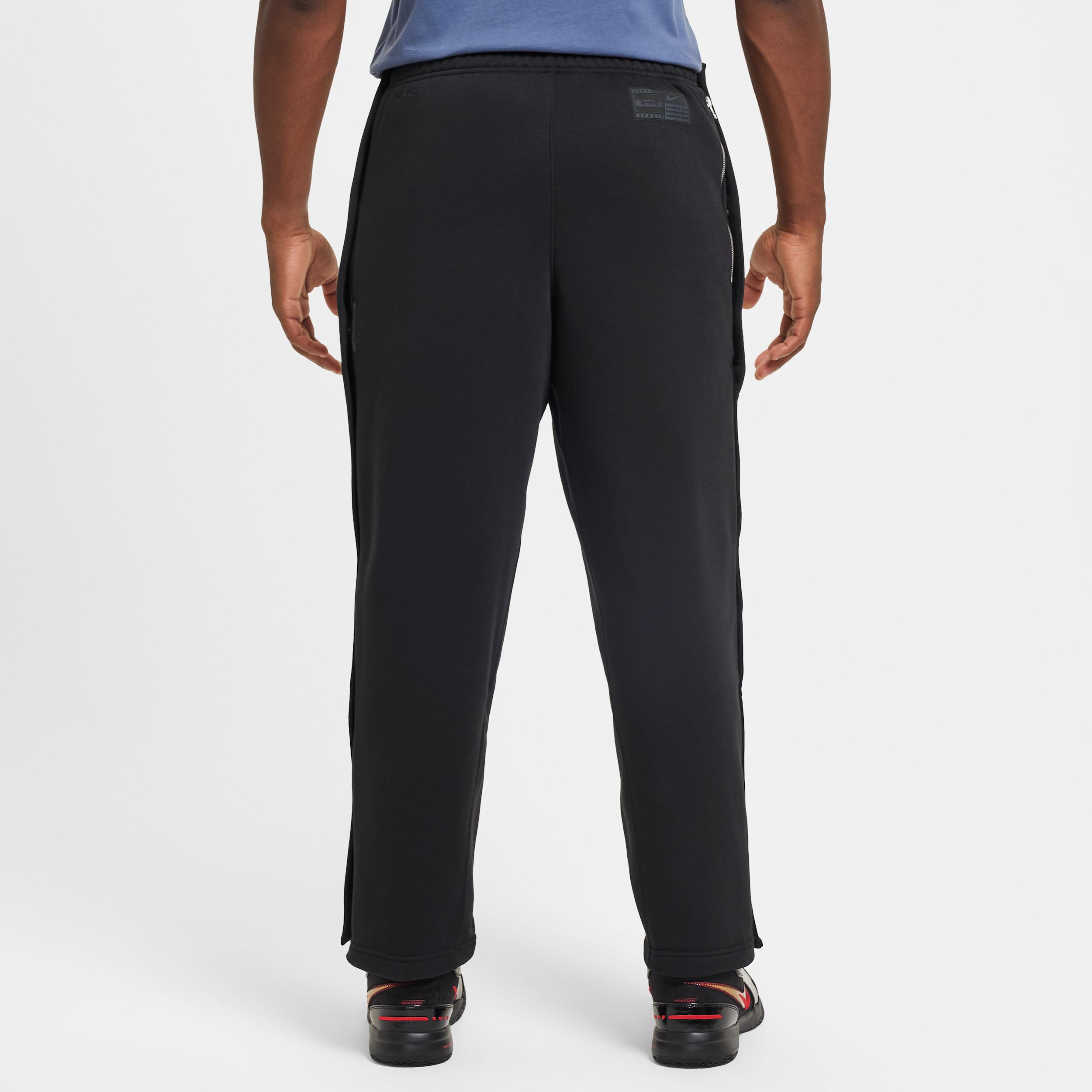 Nike Men's LeBron Standard Issue Therma-FIT Basketball Pants Product Image