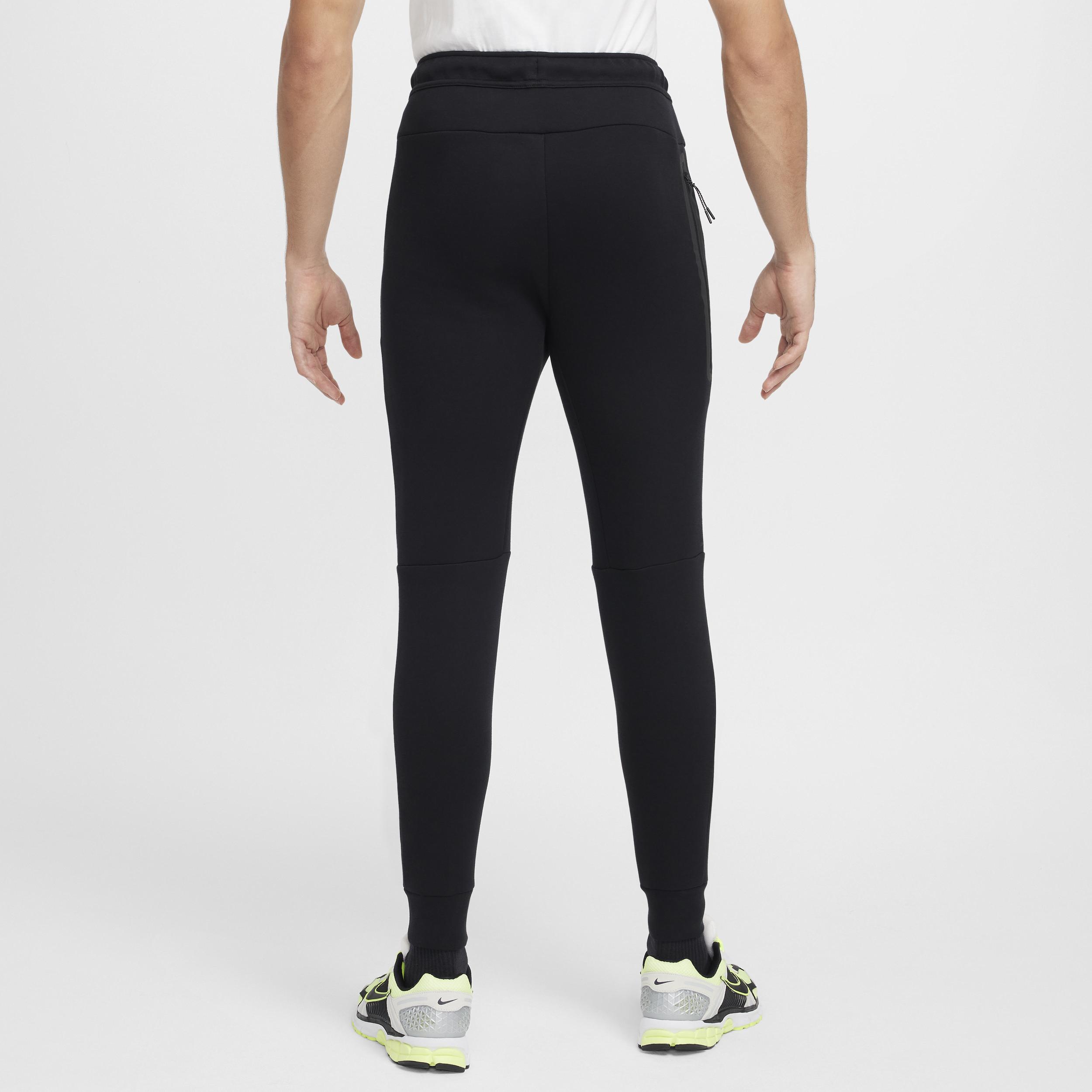 Nike Mens Tech Fleece Jogger Pants | HV0959-010 Product Image