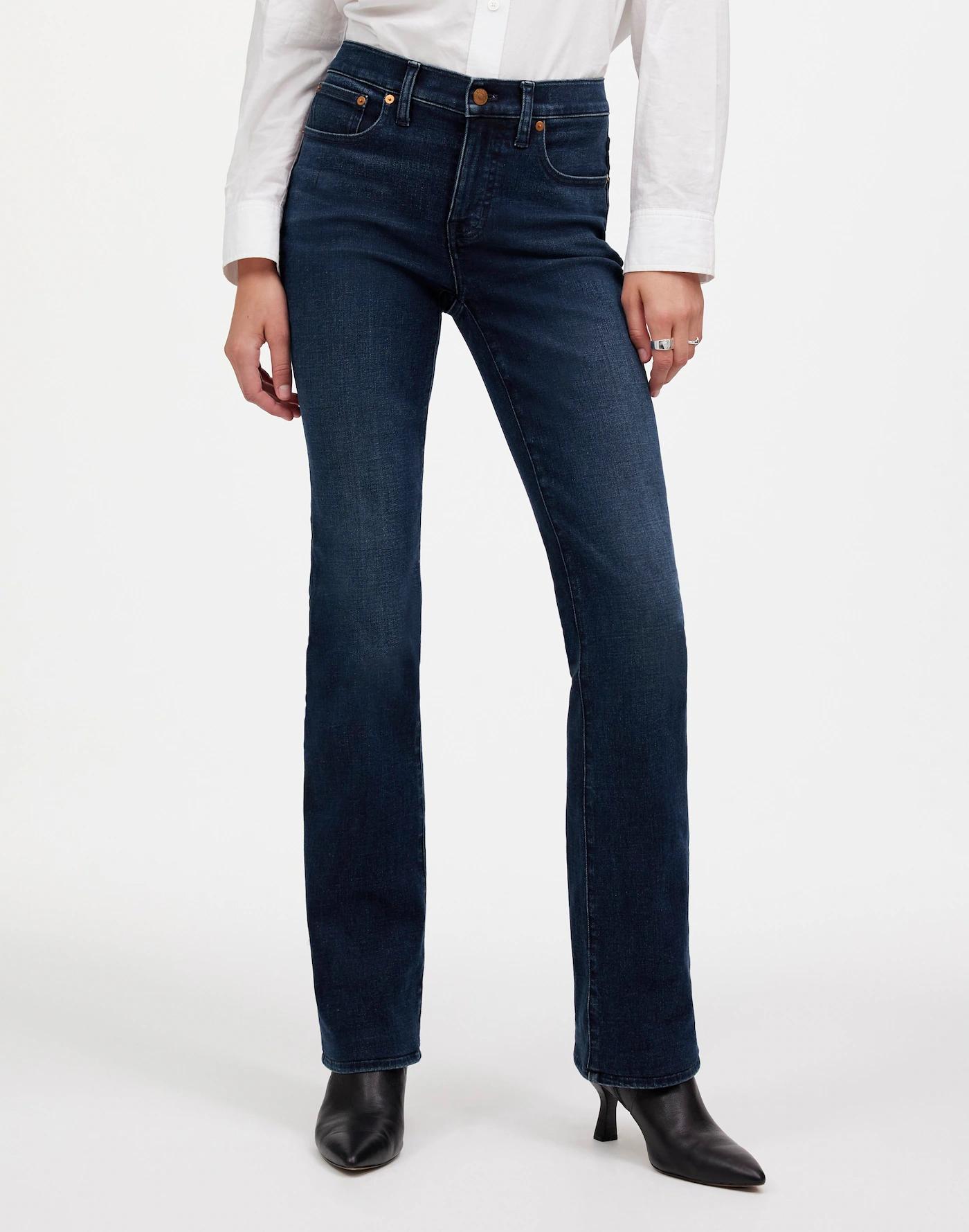 Kick Out Full-Length Jeans Product Image