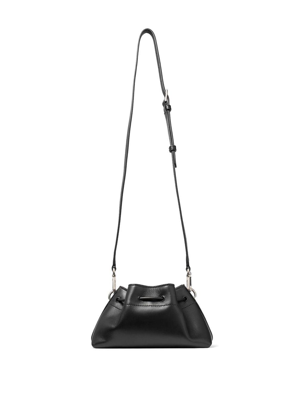  Cinch S leather bucket bag Product Image
