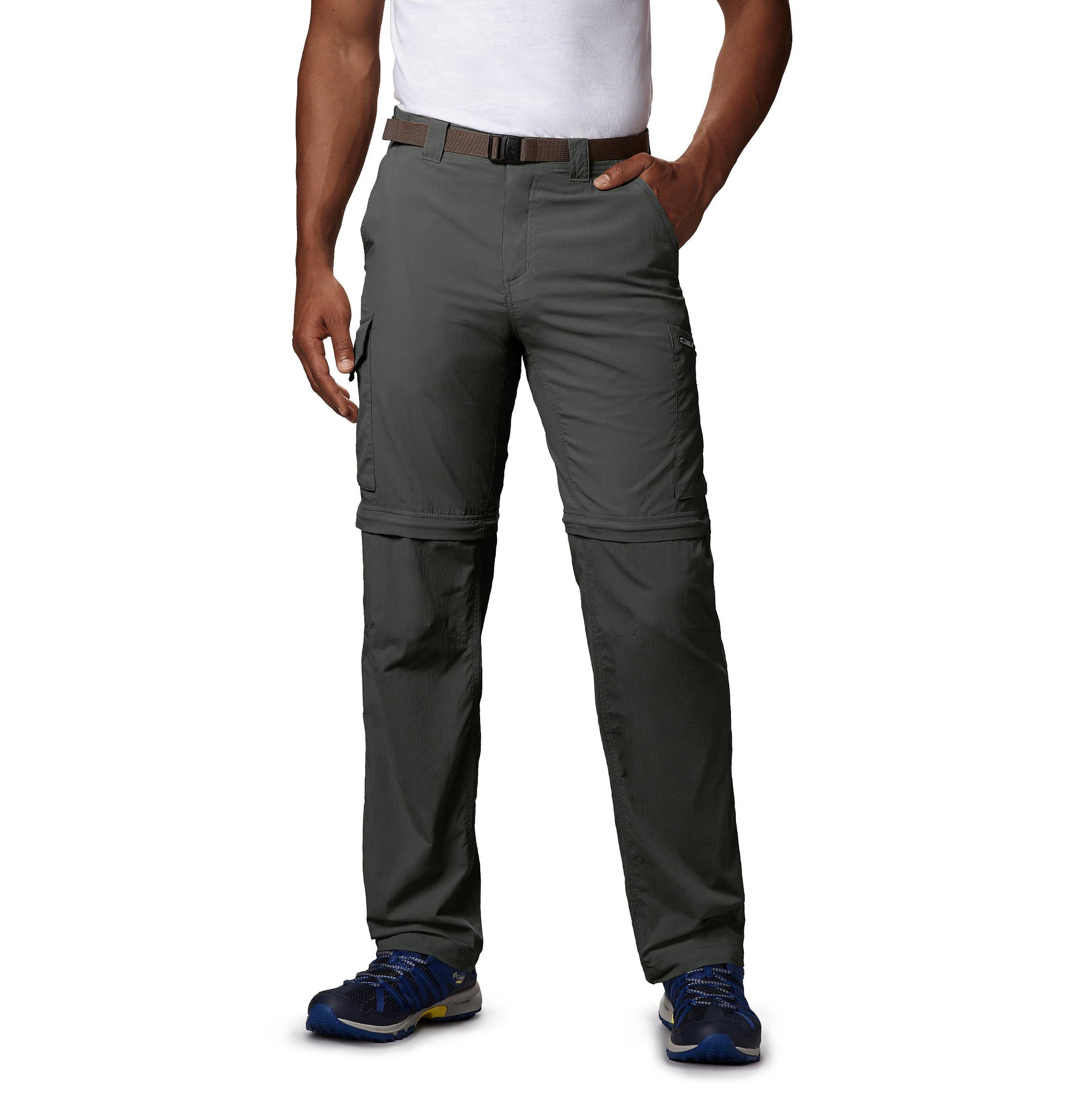 Columbia Mens Silver Ridge Convertible Pants- Product Image