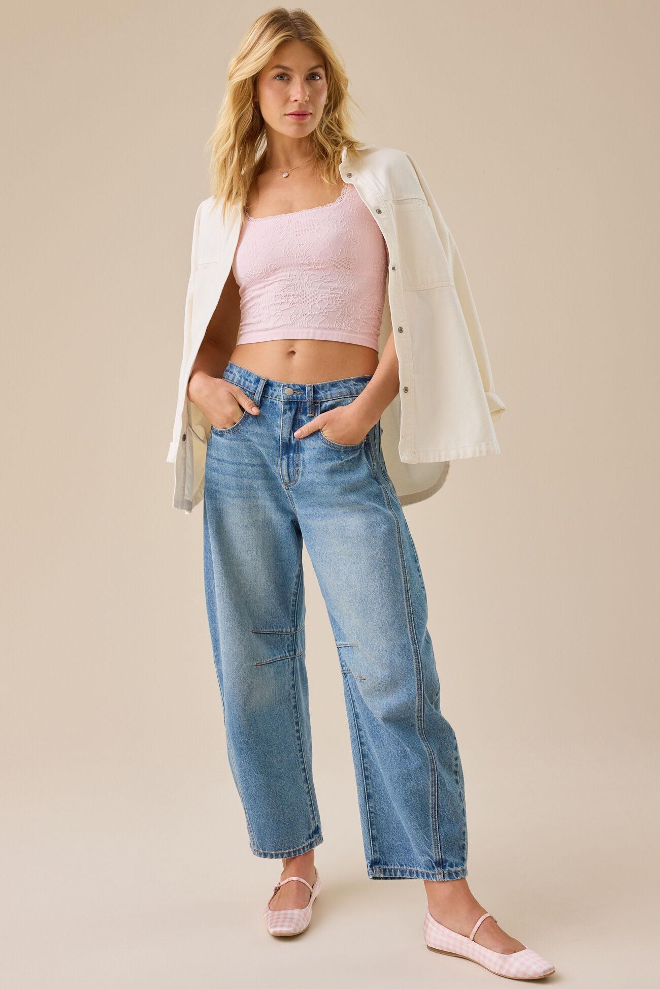 Etta Seamless Top Product Image