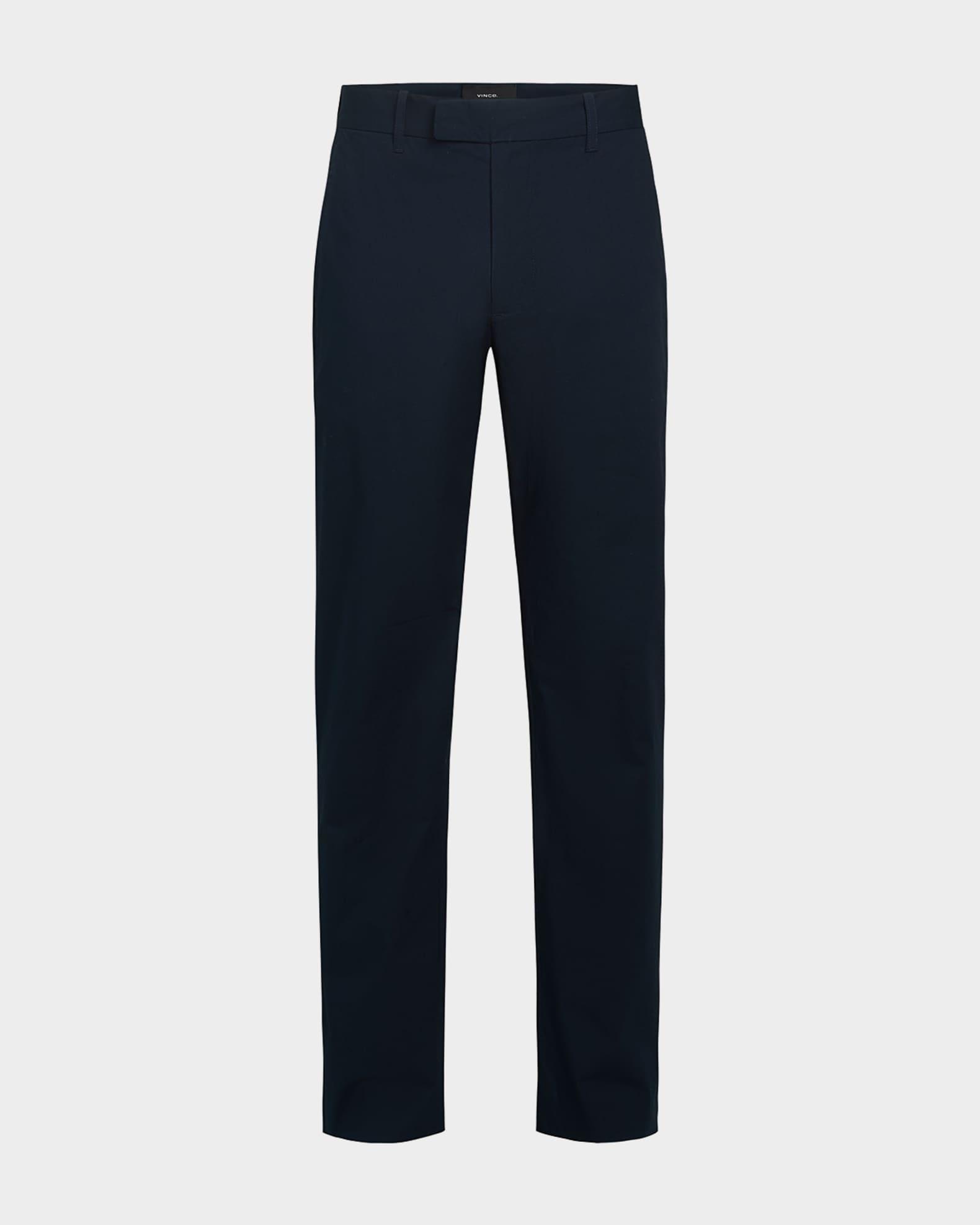Men's Extended-Tab Cotton Pants Product Image