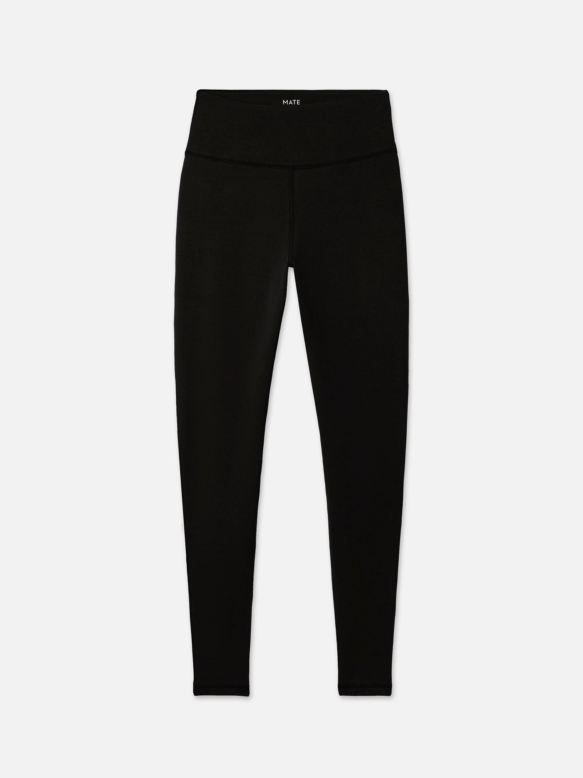 Organic Stretch Full Length Legging Female Product Image