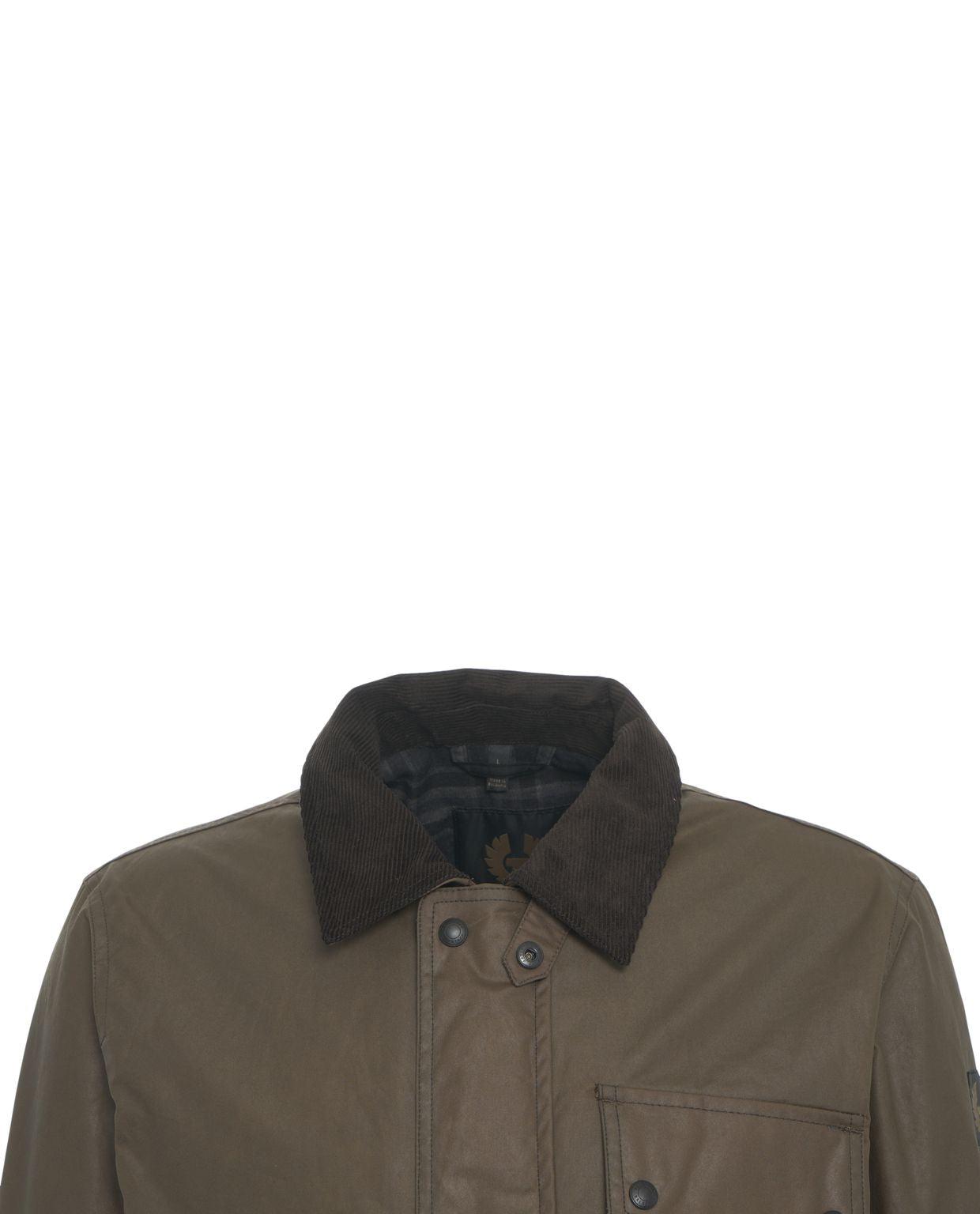 Waxed jacket 'Incline' Product Image