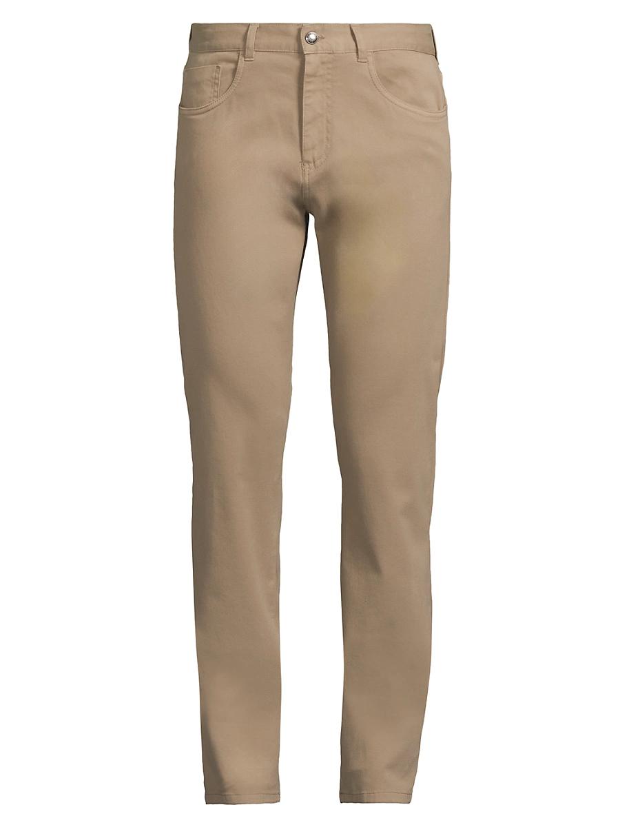 Mens Cotton Sport Pants Product Image