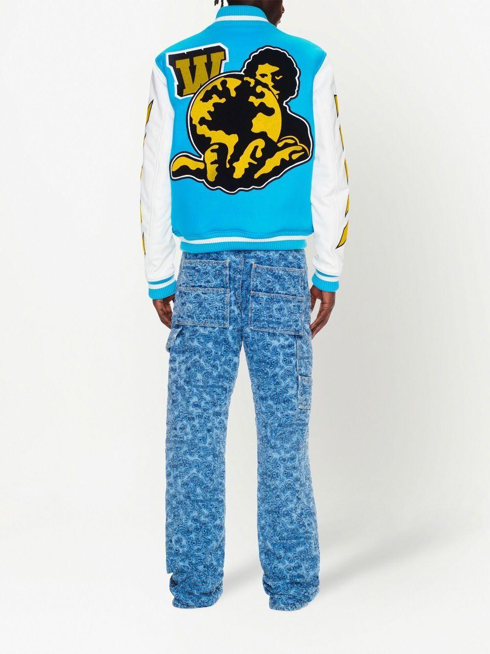 Vars World leather jacket Product Image