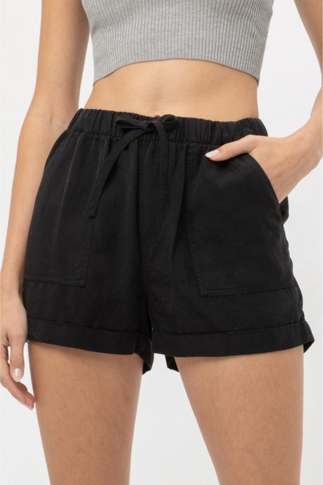 Waikiki II Tencel Shorts Product Image