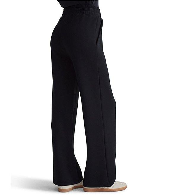Varley DoubleSoft® High Rise Tapered Wide Leg 30#double; Pants Product Image