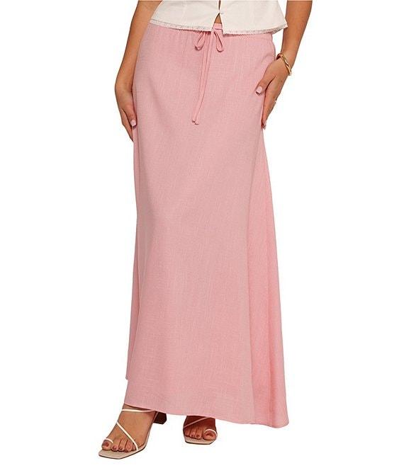 Petal & Pup Stevie Maxi Skirt Product Image
