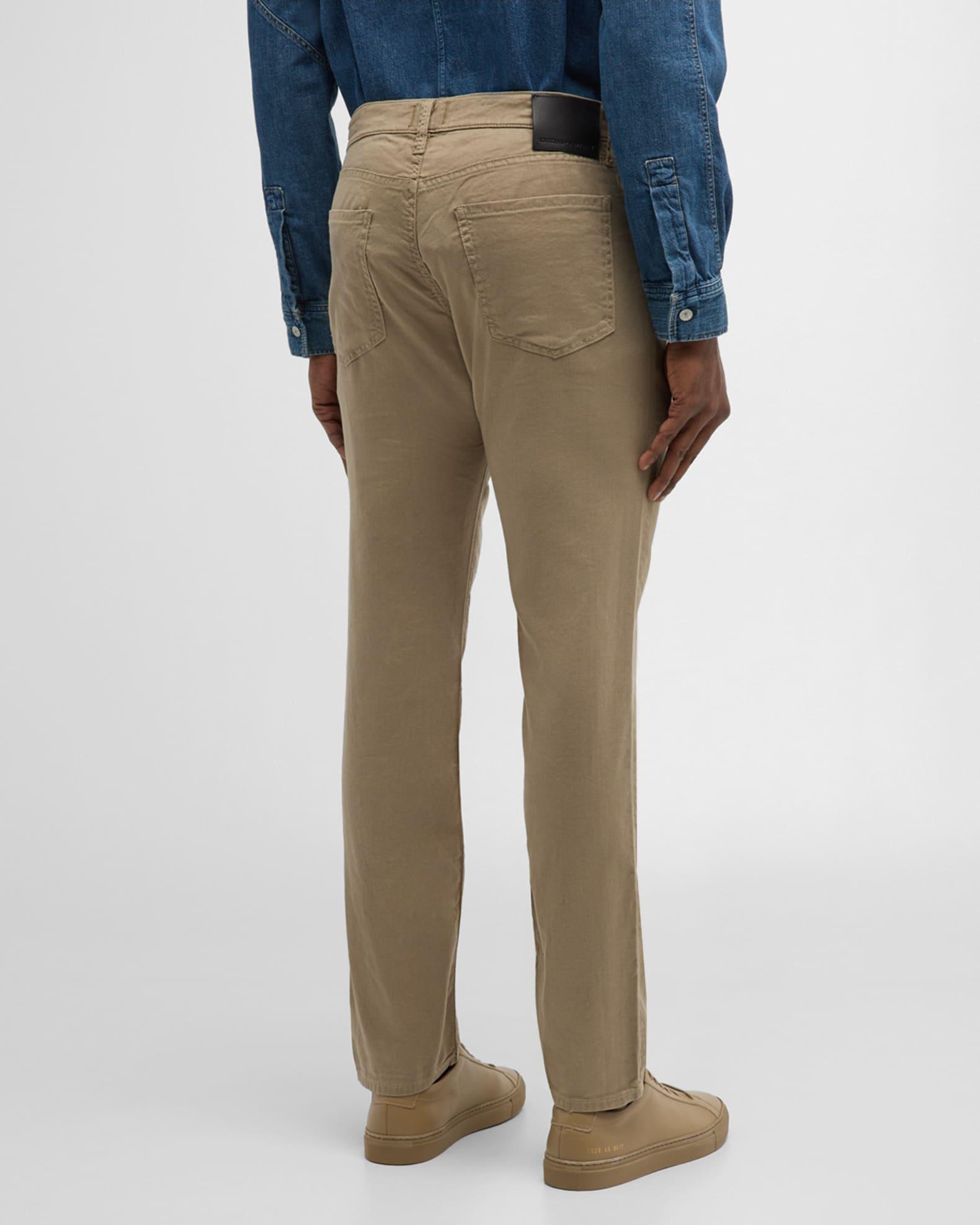 Men's Gage Stretch Linen-Cotton Pants Product Image