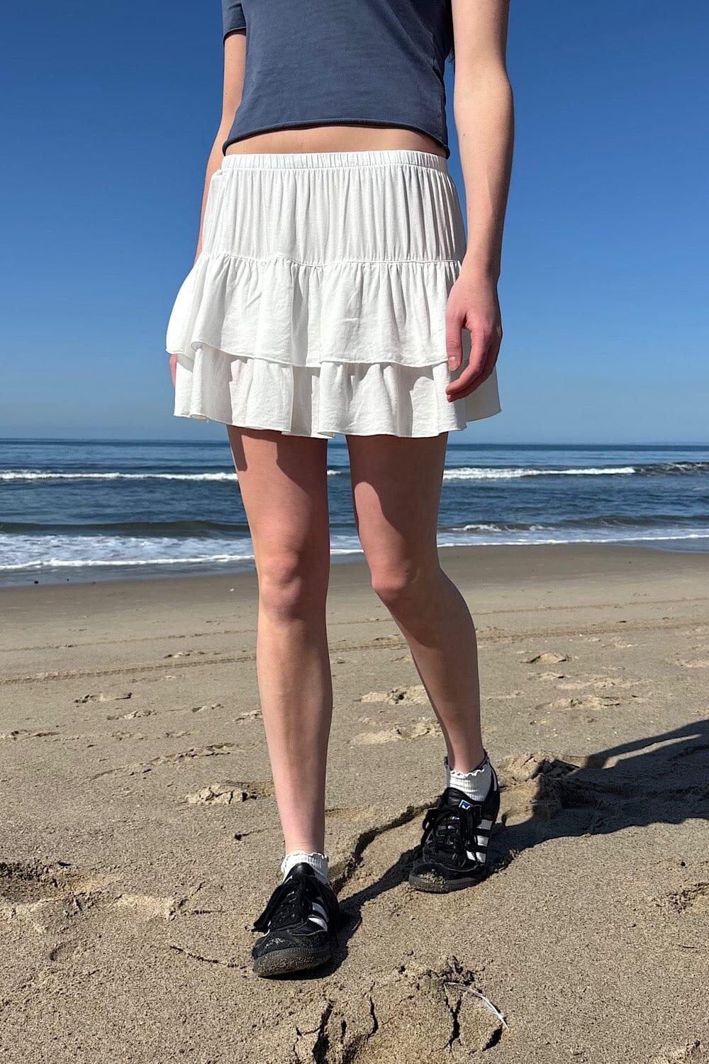 Izzy Mini Skirt Product Image