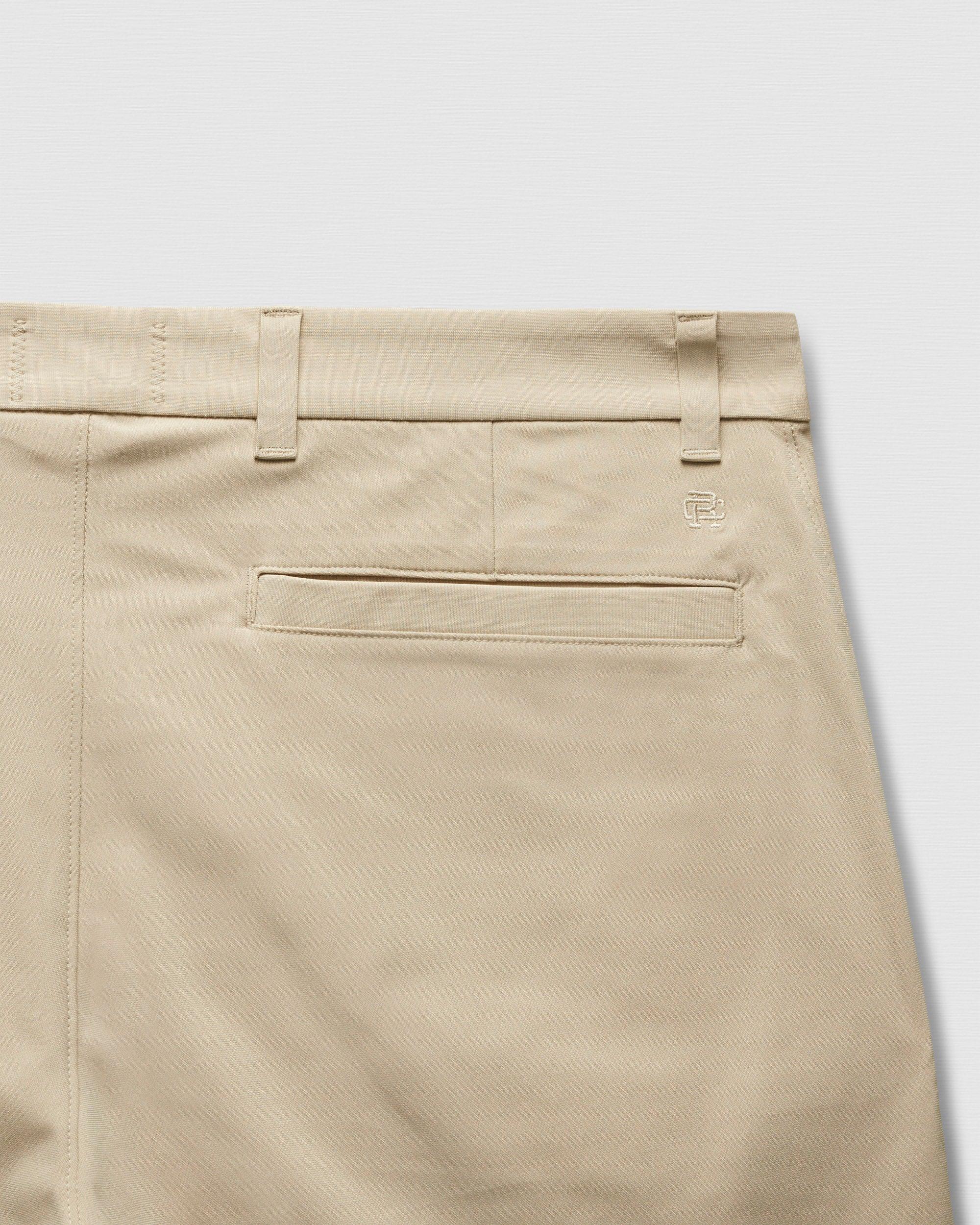 Stretch Warp Knit Coach's Standard Short 9" Male Product Image