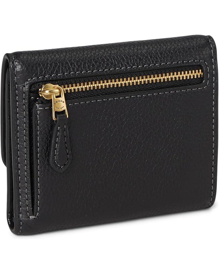 COACH Mila Small Flap Wallet Product Image