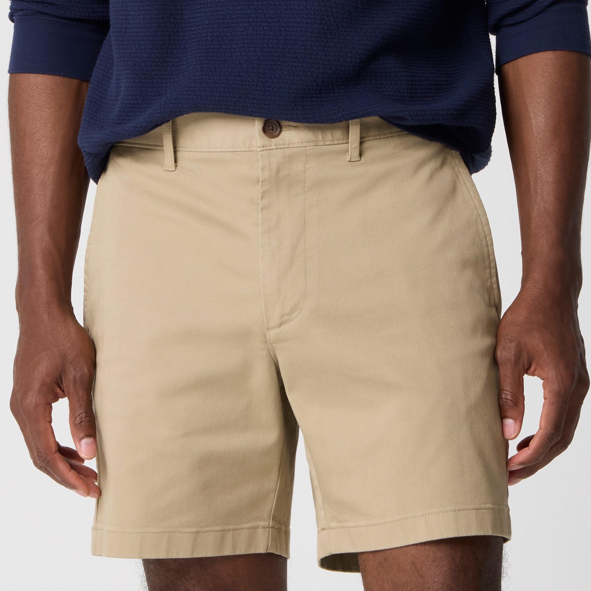 7" flex chino short Product Image