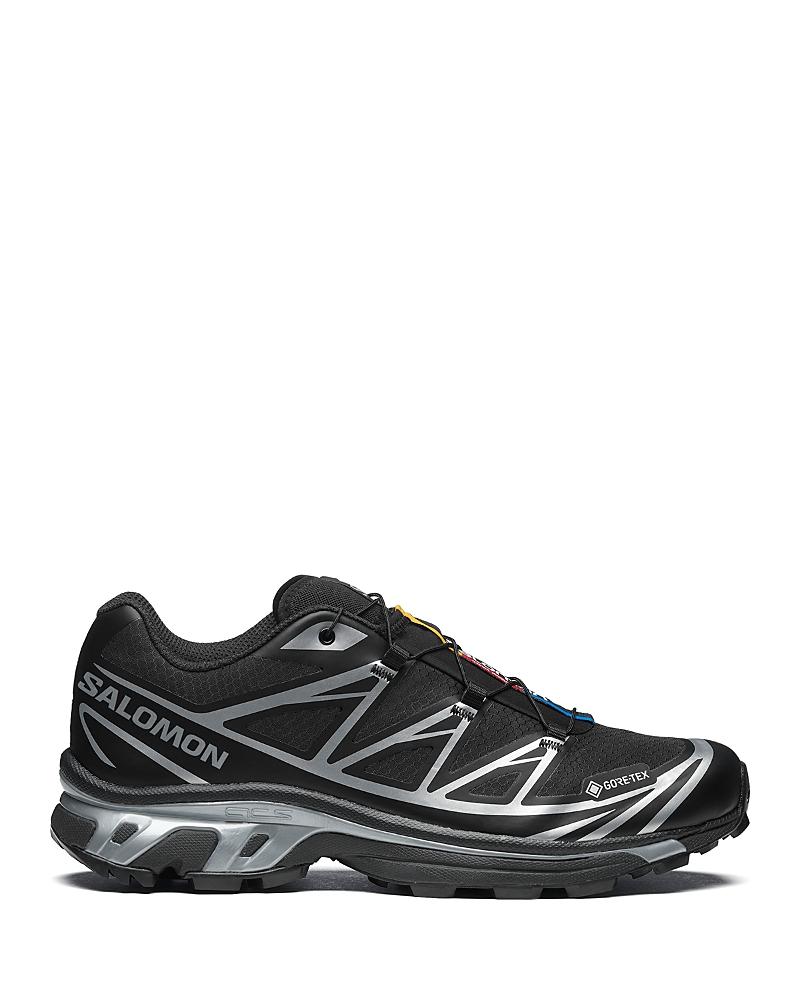 Salomon Unisex Xt-6 Sportstyle Low Top Sneakers Product Image