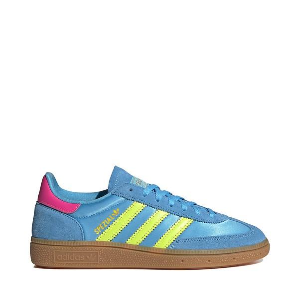 Womens adidas Handball Spezial Athletic Shoe - Earth Strata / Off White / Gum Product Image