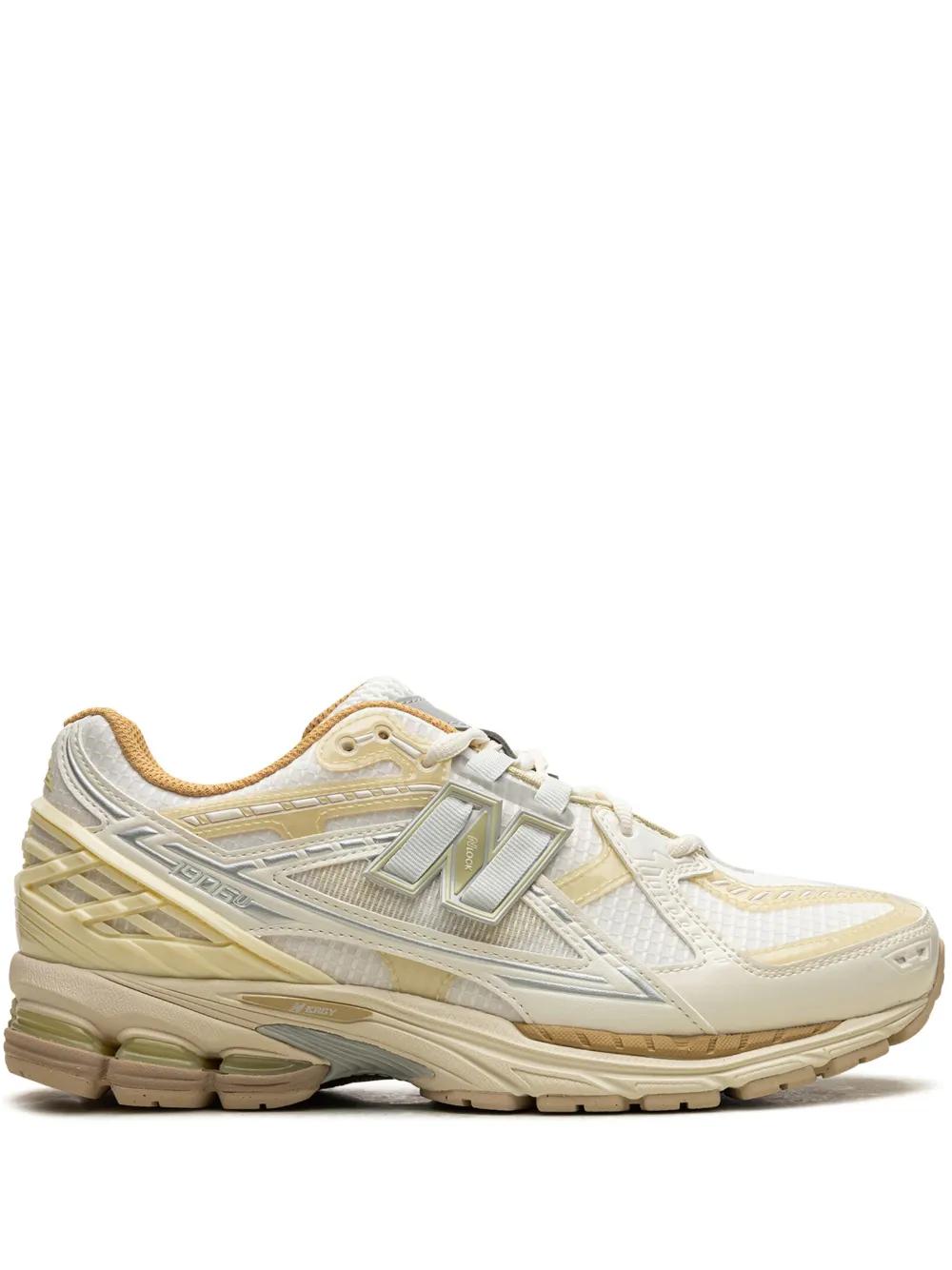 Gel-1130 "White/Silver/Pink" sneakers Product Image