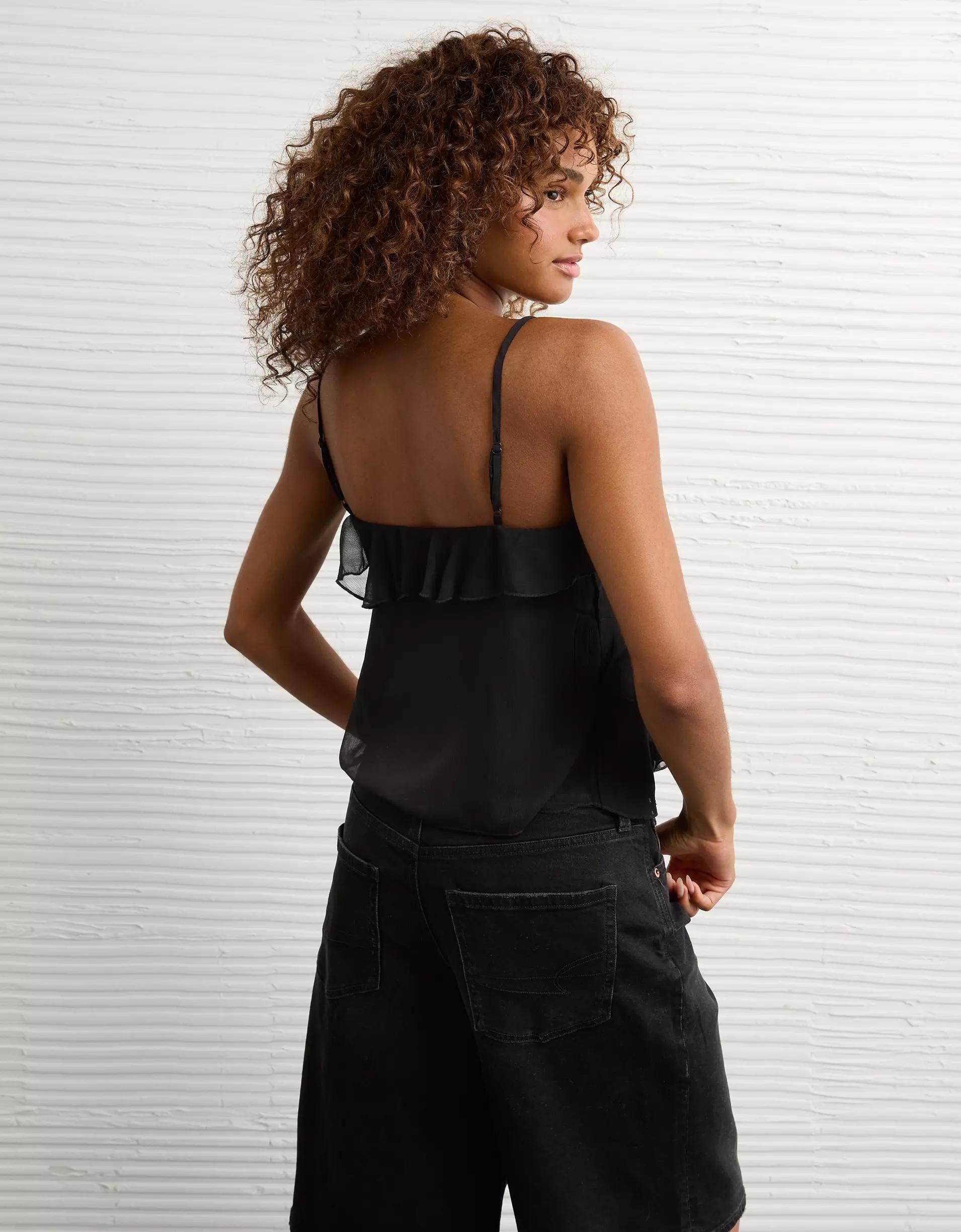 AE Ruffle Cami Product Image