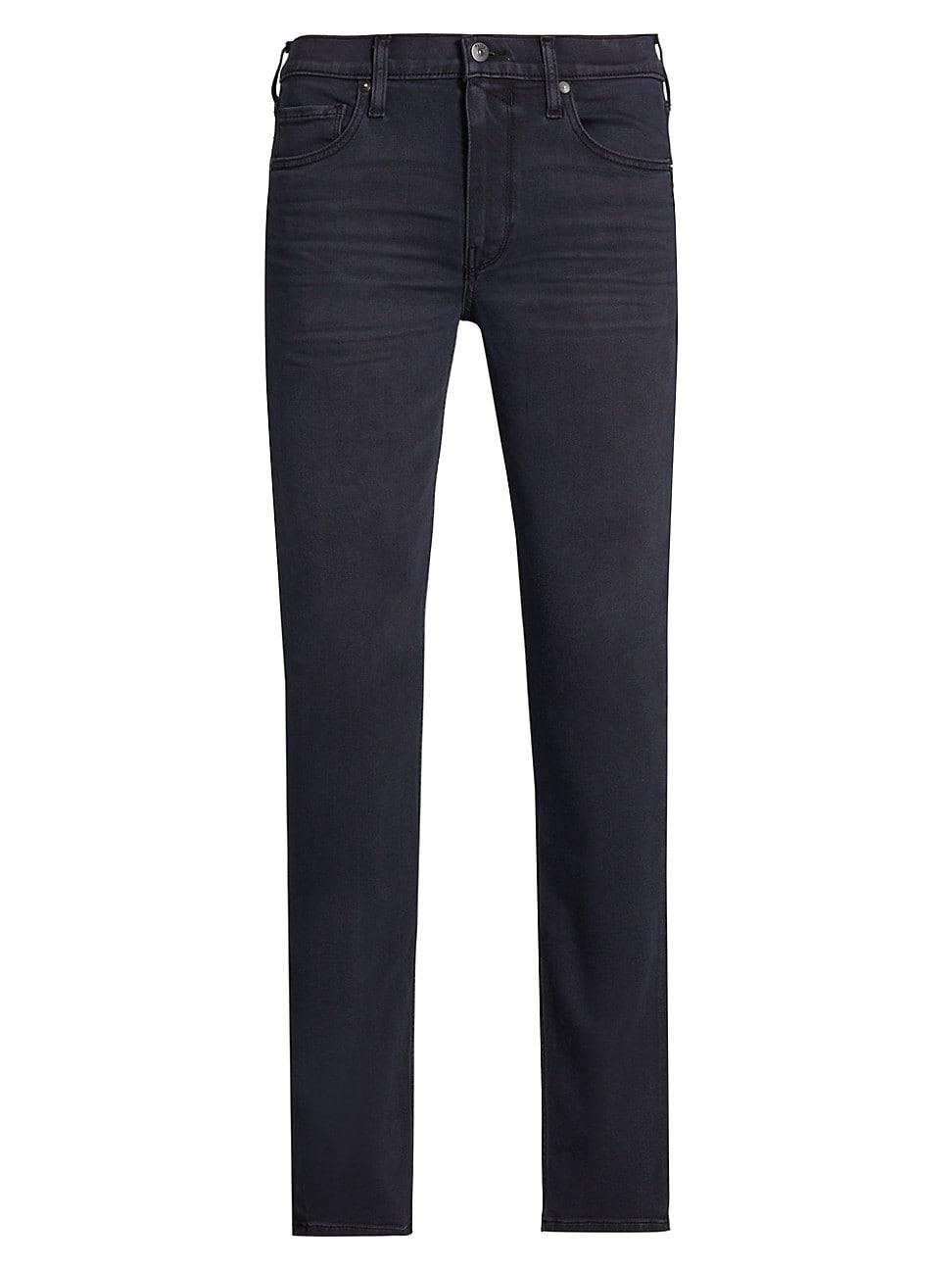 Mens Lennox Slim Straight-Leg Jeans Product Image