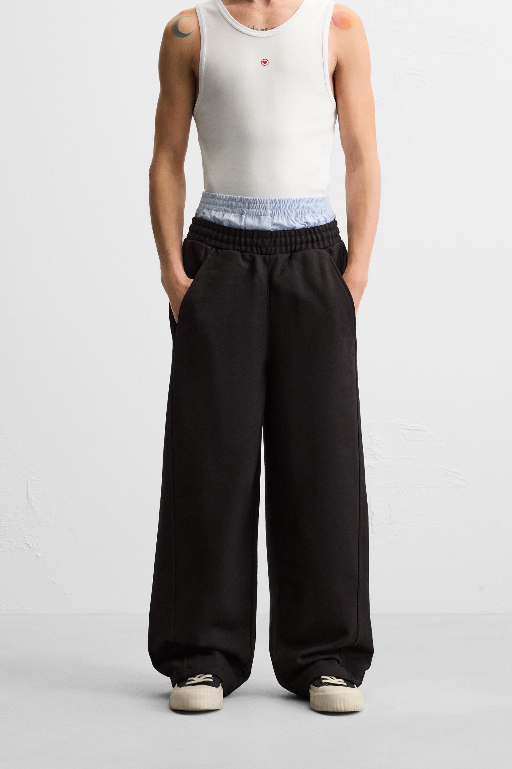 LIMITED EDITION BALLOON FIT JOGGER PANTS Product Image