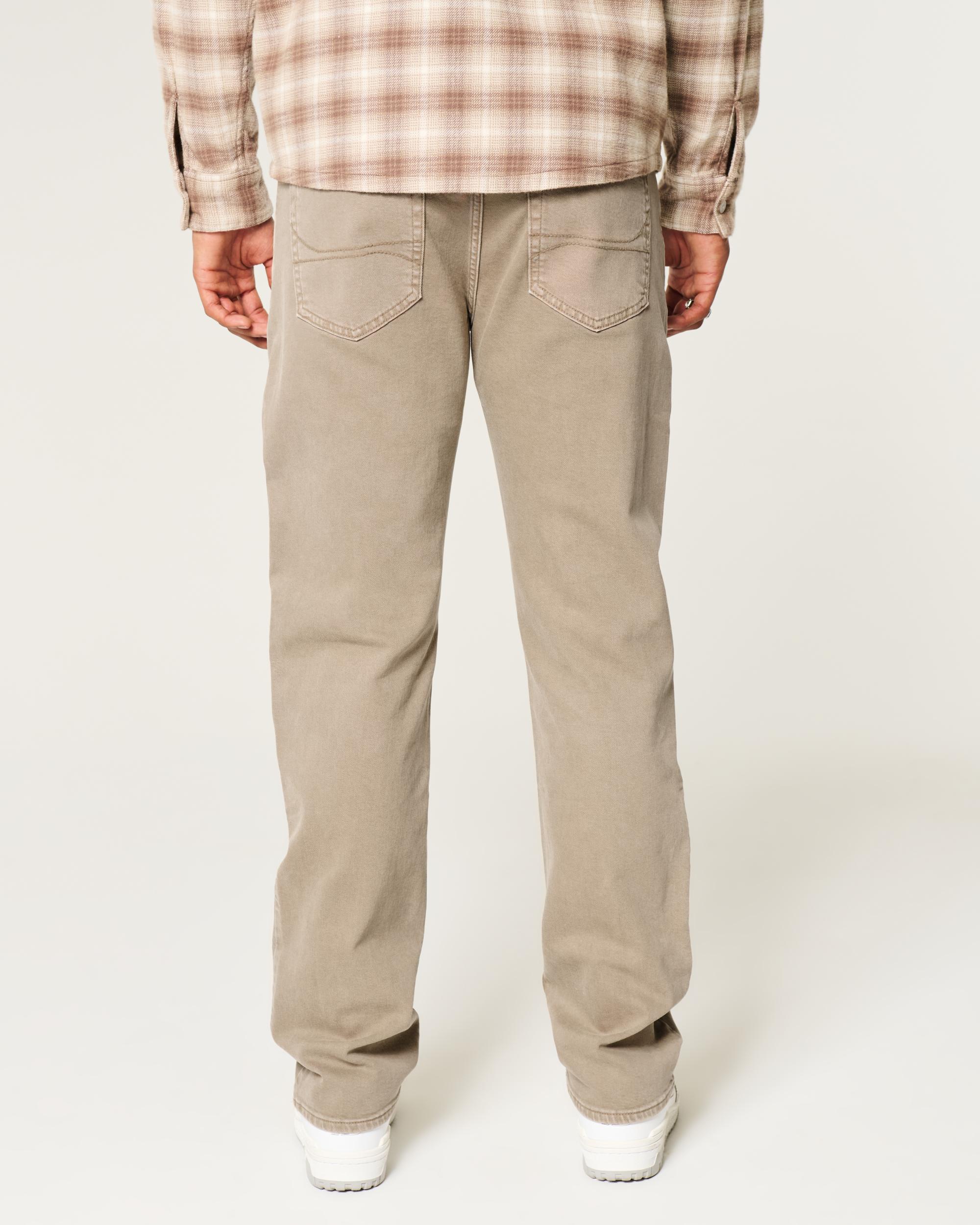 Slim Straight Jeans Product Image