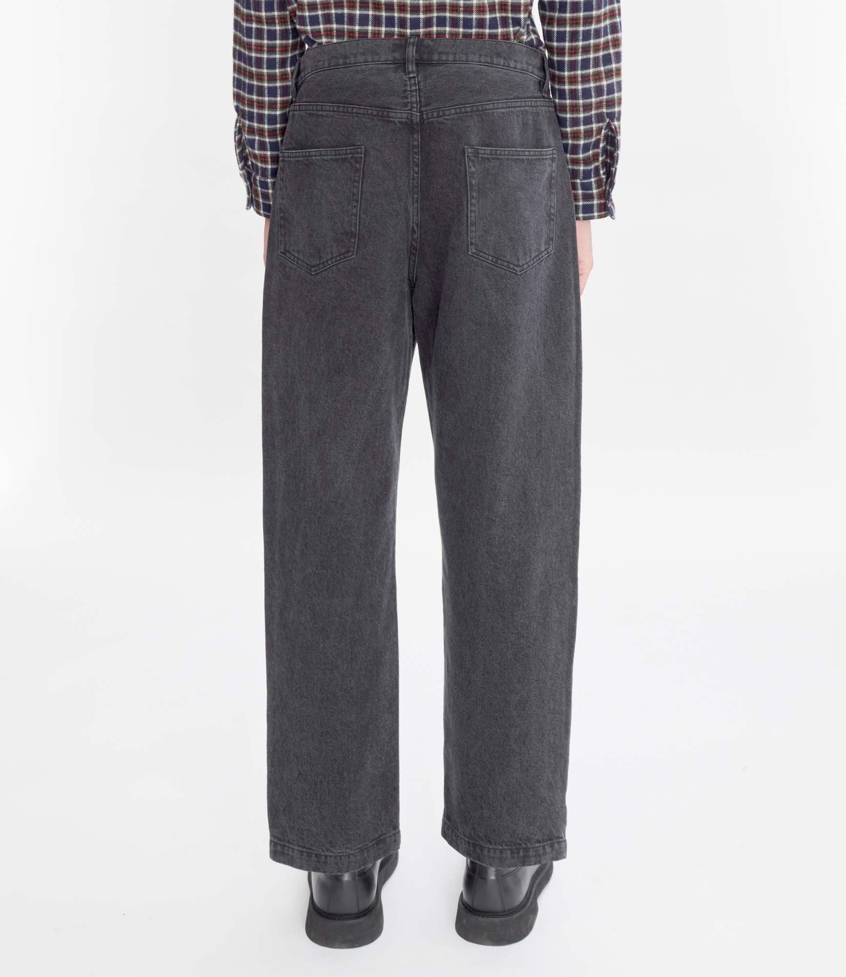 Double Knee Pant - Hamilton Brown Male Product Image