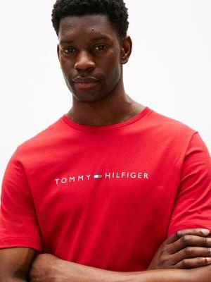 Sueded Cotton Jersey Sleep Set Product Image