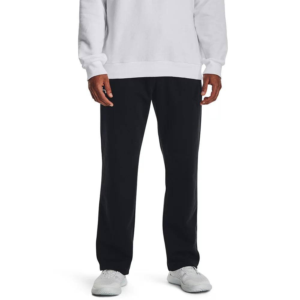 Men's Under Armour Rival Fleece Pants,  Product Image