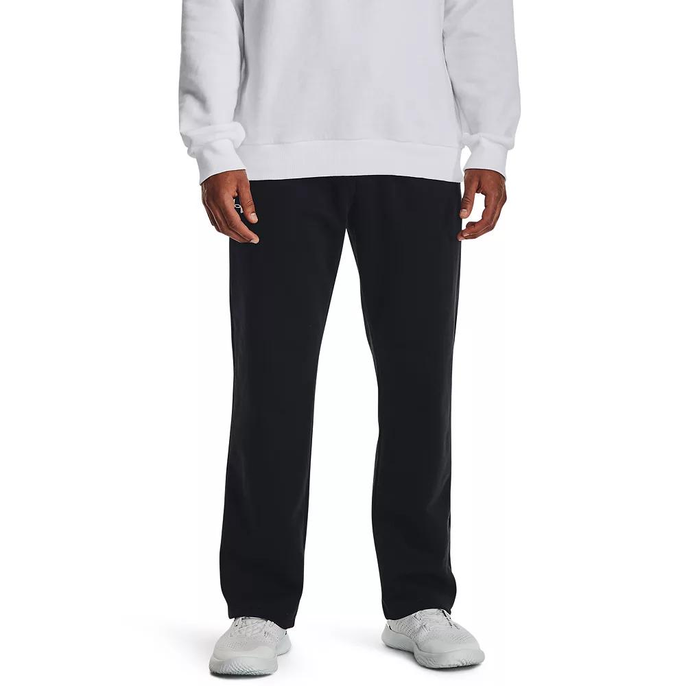 Men's Under Armour Rival Fleece Pants,  Product Image