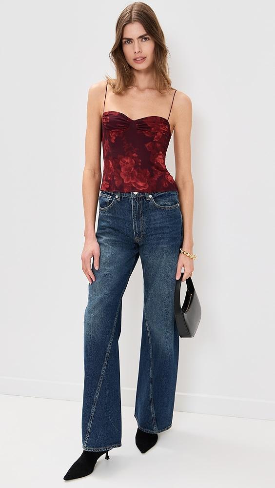 Reformation Pixie Top | Shopbop Product Image