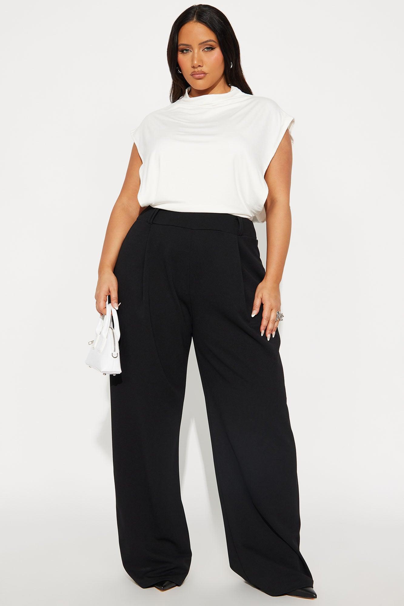 Audra Double Lined Turtle Neck Bodysuit - Ivory Female Product Image