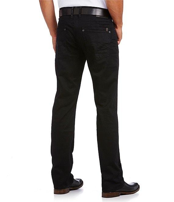 Buffalo David Bitton Straight Six Straight Fit Jeans Product Image