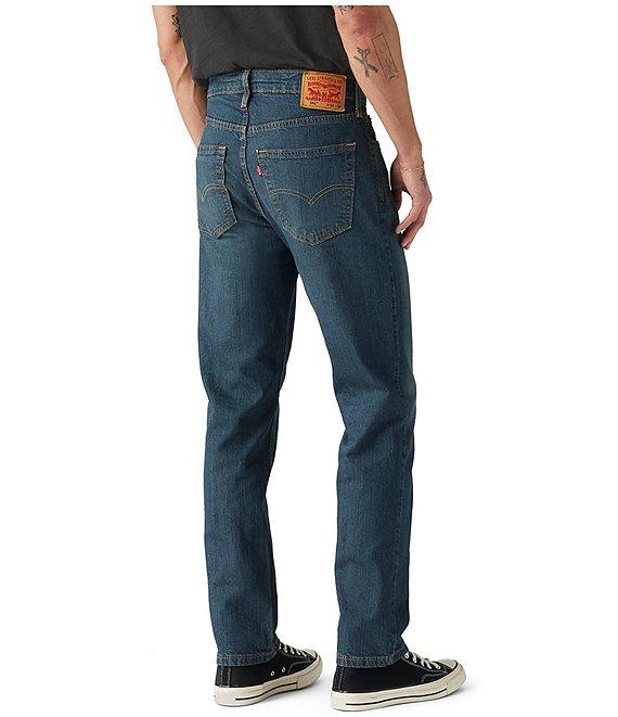 Levi's® 541 Athletic Fit Tapered Stretch Jeans Product Image