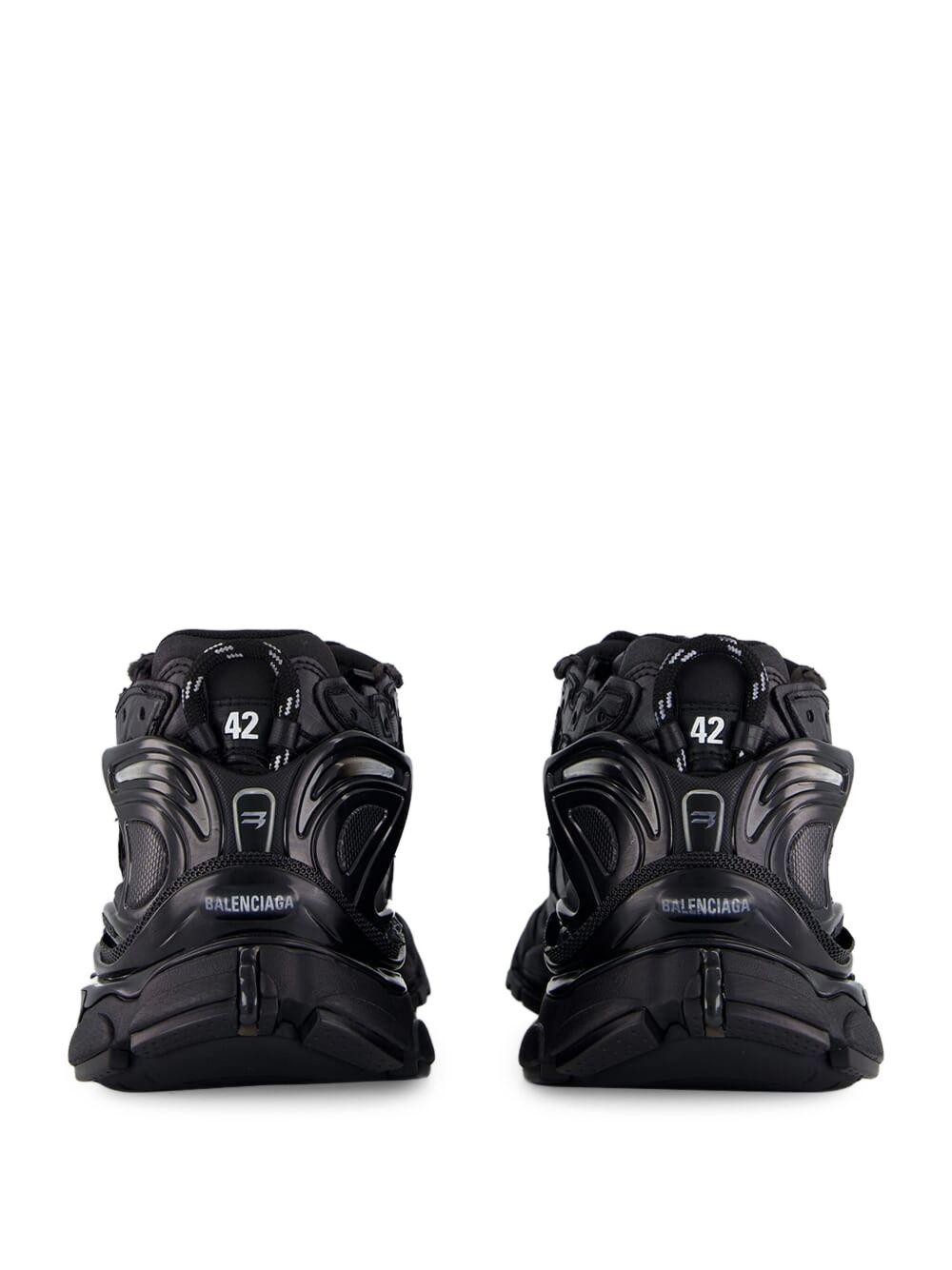 x Under Armour Runner chunky-sole sneakers Product Image