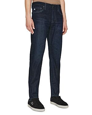 Ag Everett 33 Straight Fit Jeans in 4 Years Teak Grove Blue Product Image