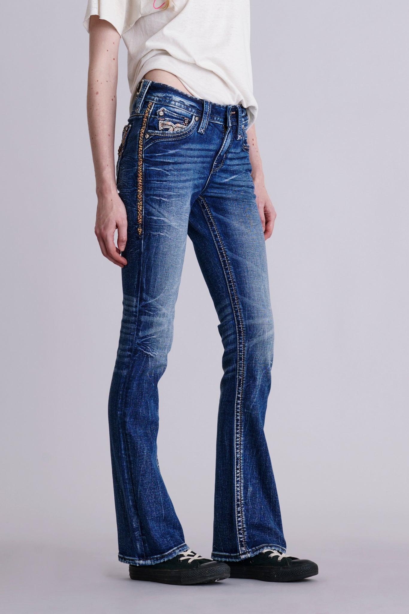 Riley Bootcut Jeans Female Product Image